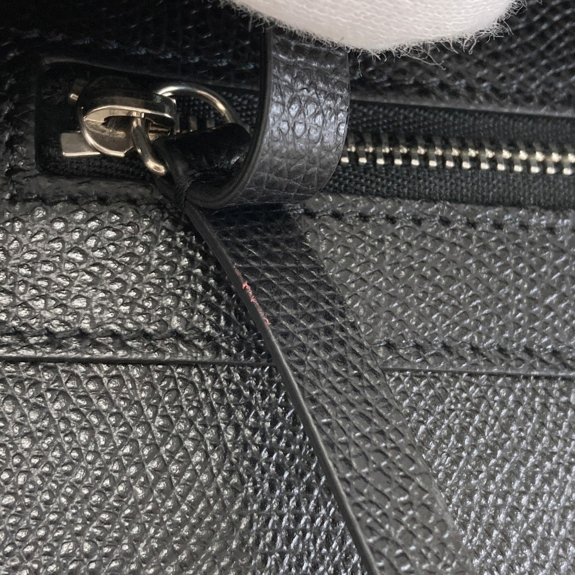 Celine Black Leather Handbag (Pre-Owned)