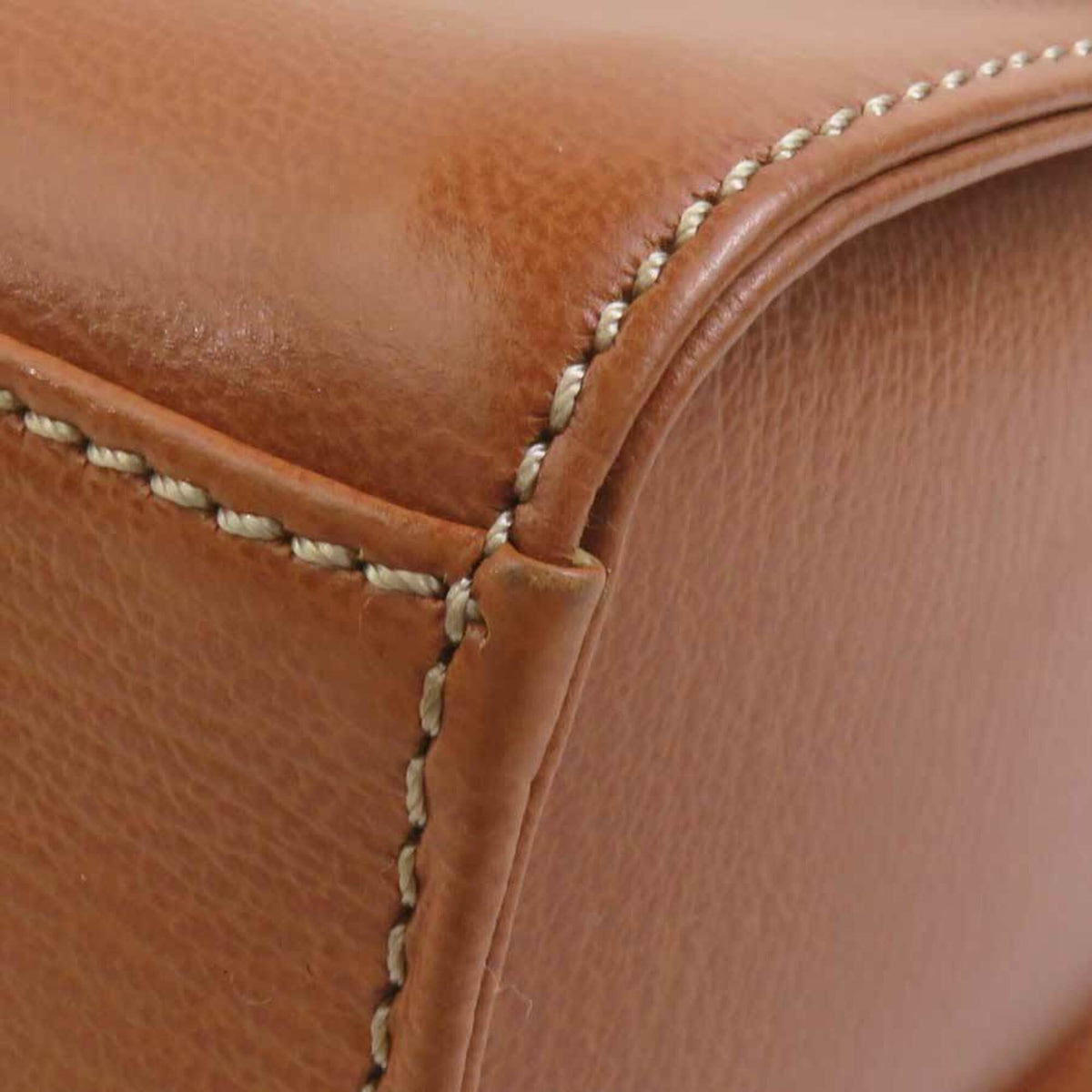 Loewe Brown Leather Handbag (Pre-Owned)