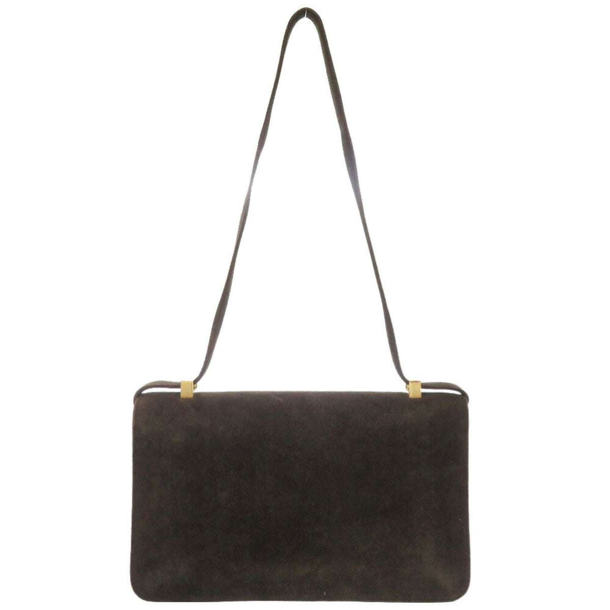 Hermes Brown Shoulder Bag (Pre-Owned)