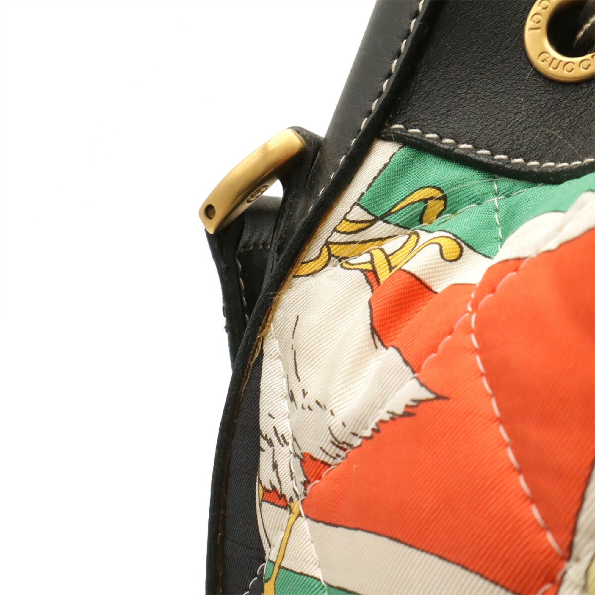 Gucci Multi-Color Nylon (Pre-Owned)