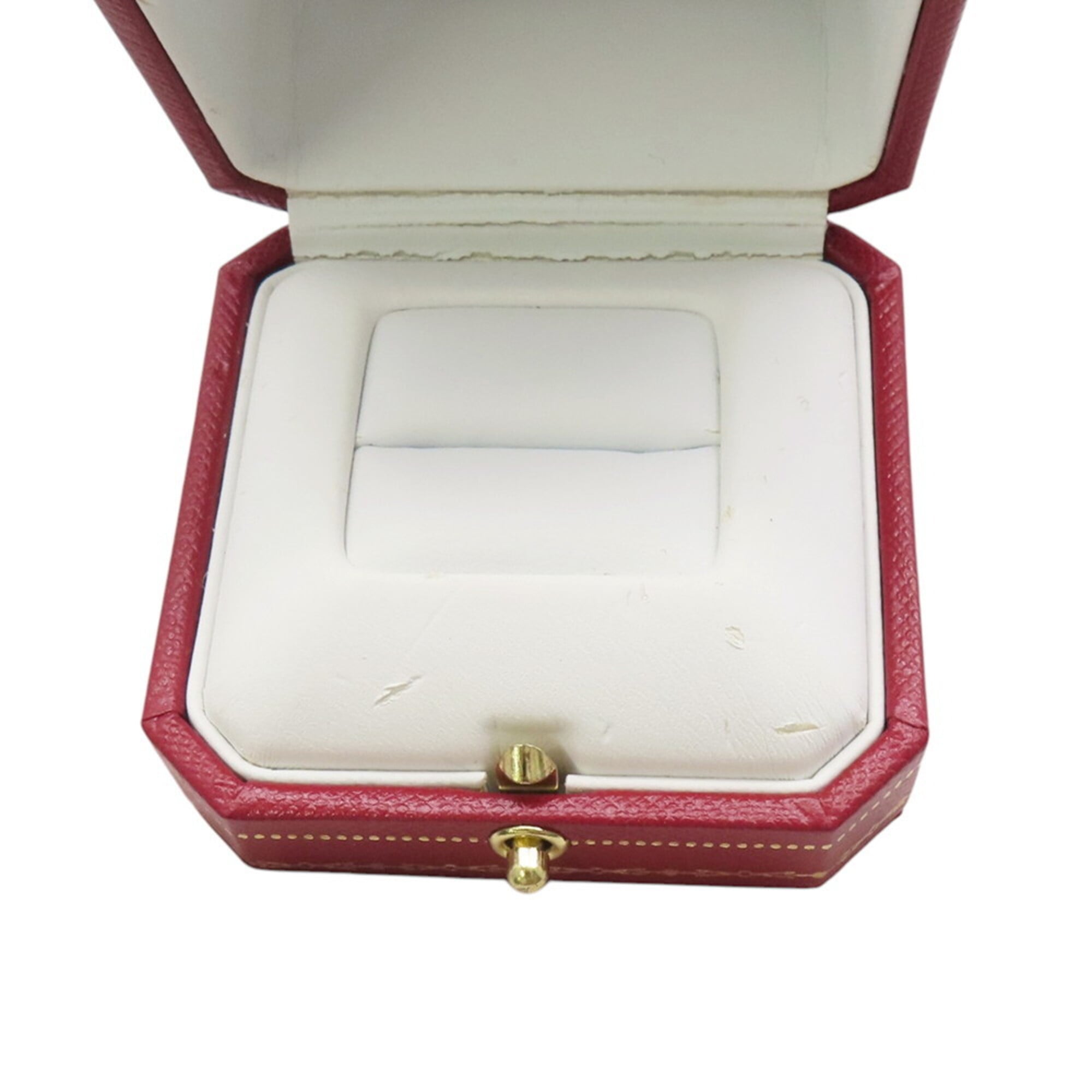 Cartier Platinum 950 Band Ring (Pre-Owned)
