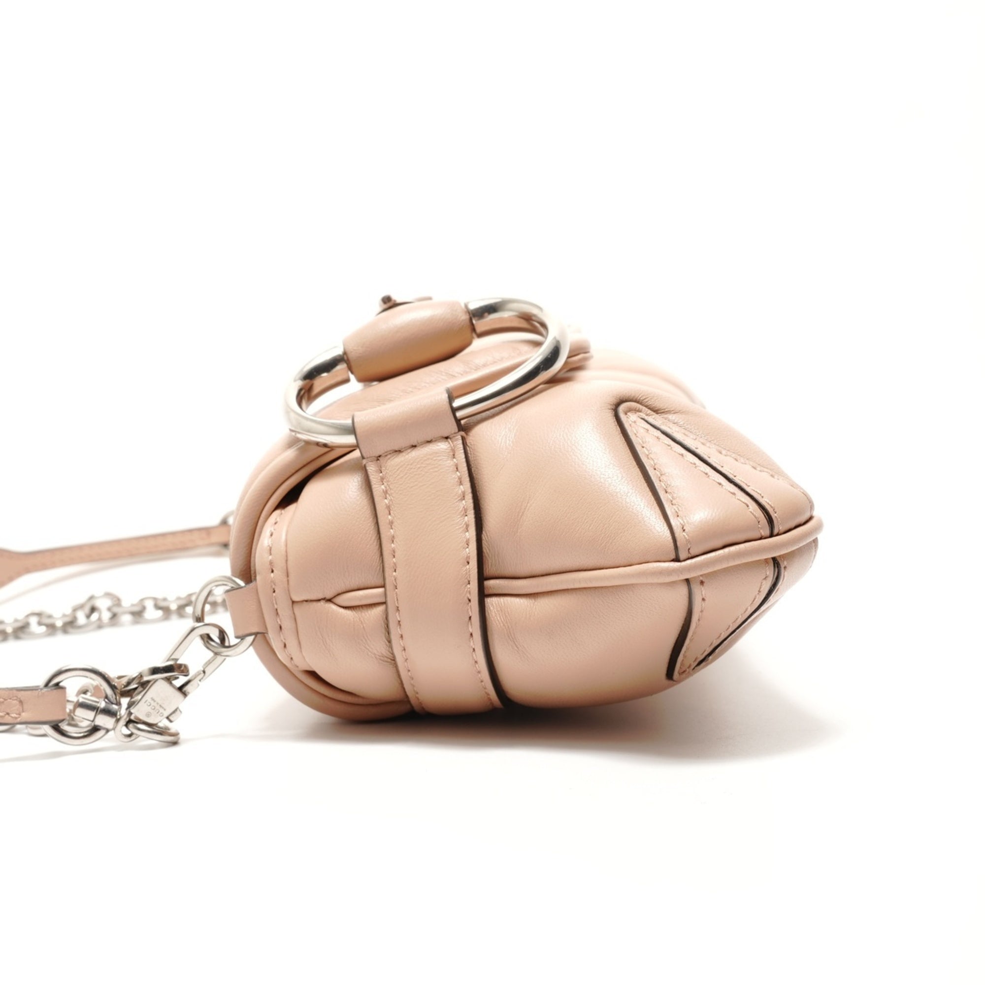 Gucci Pink Shoulder Bag (Pre-Owned)