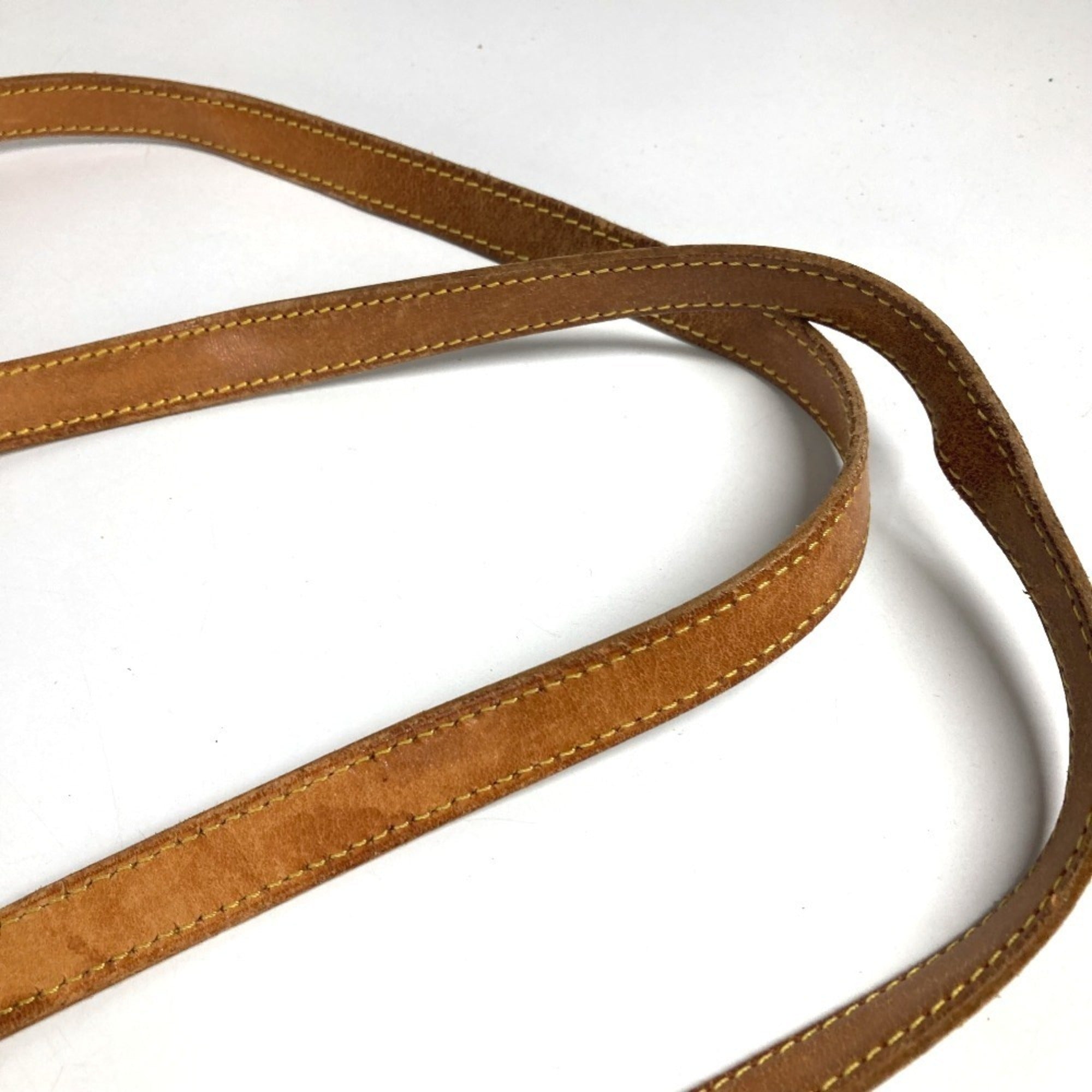 Louis Vuitton Brown Monogram Shoulder Bag Tote Bag (Pre-Owned)