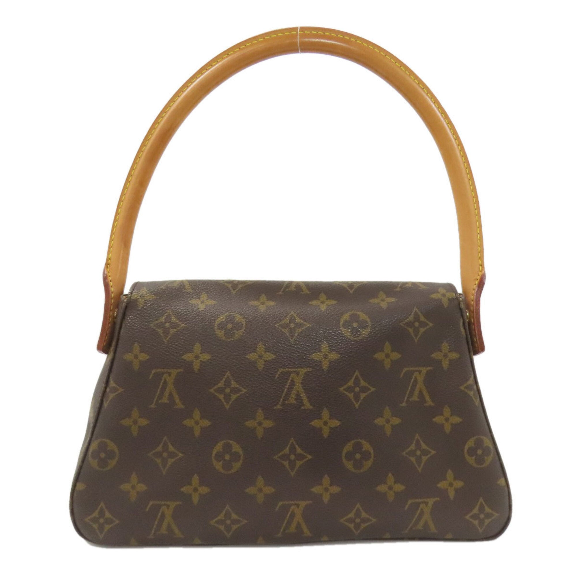 Louis Vuitton Monogram Monogram Monogram Handbag (Pre-Owned)