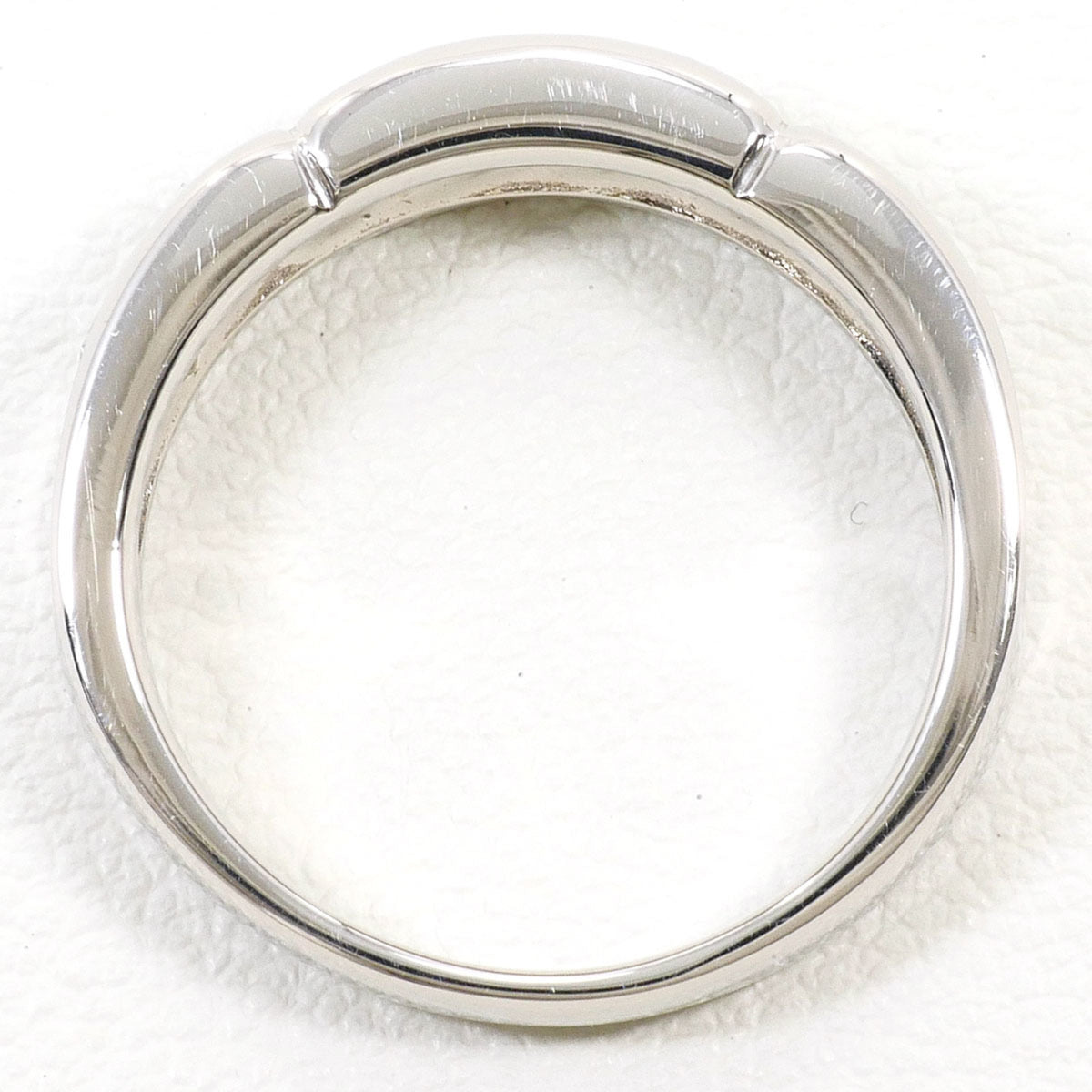 Unbranded Platinum Platinum 900 Band Ring (Pre-Owned)