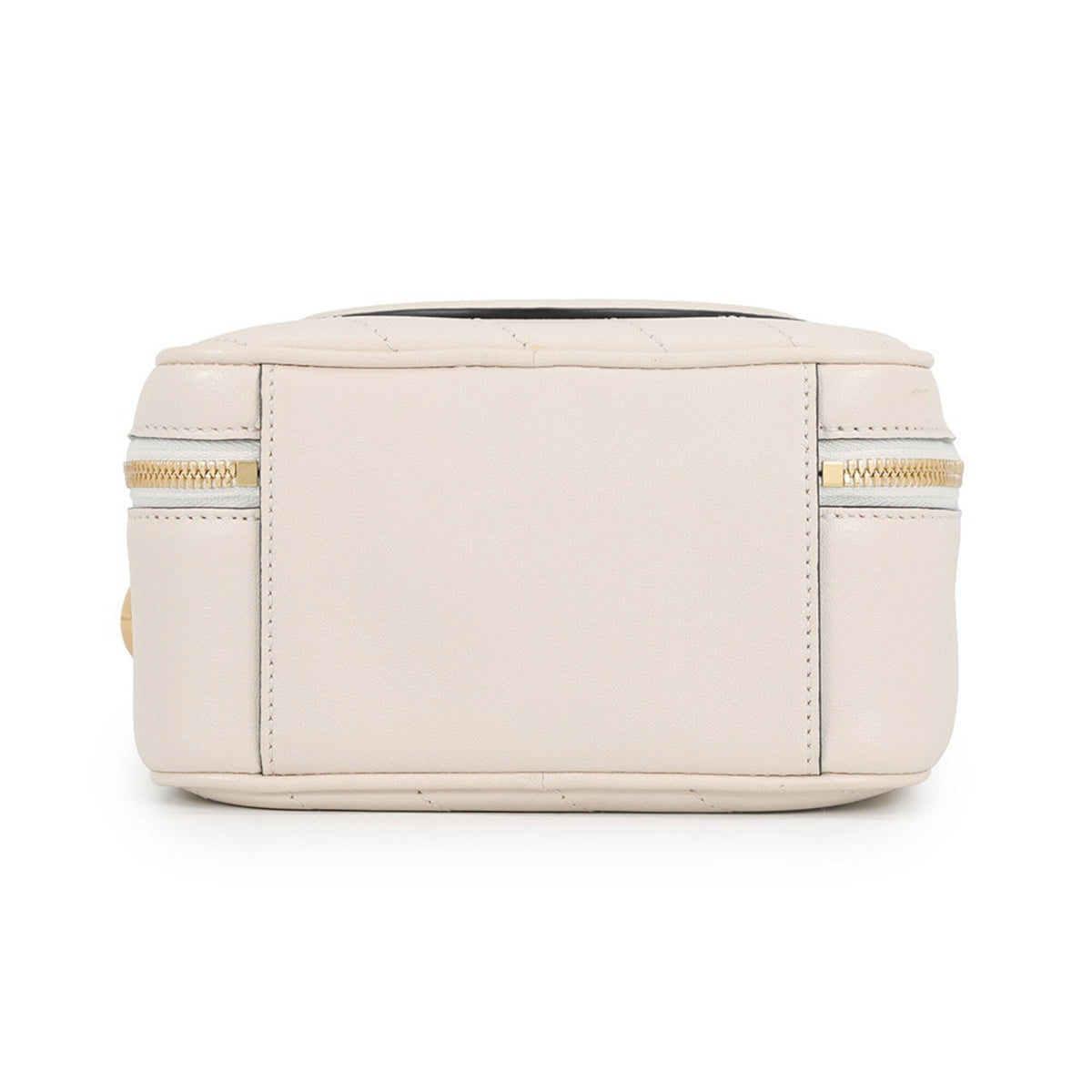 Gucci Beige Leather Handbag (Pre-Owned)