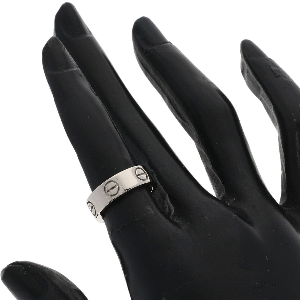 Cartier Love Band Ring (Pre-Owned)