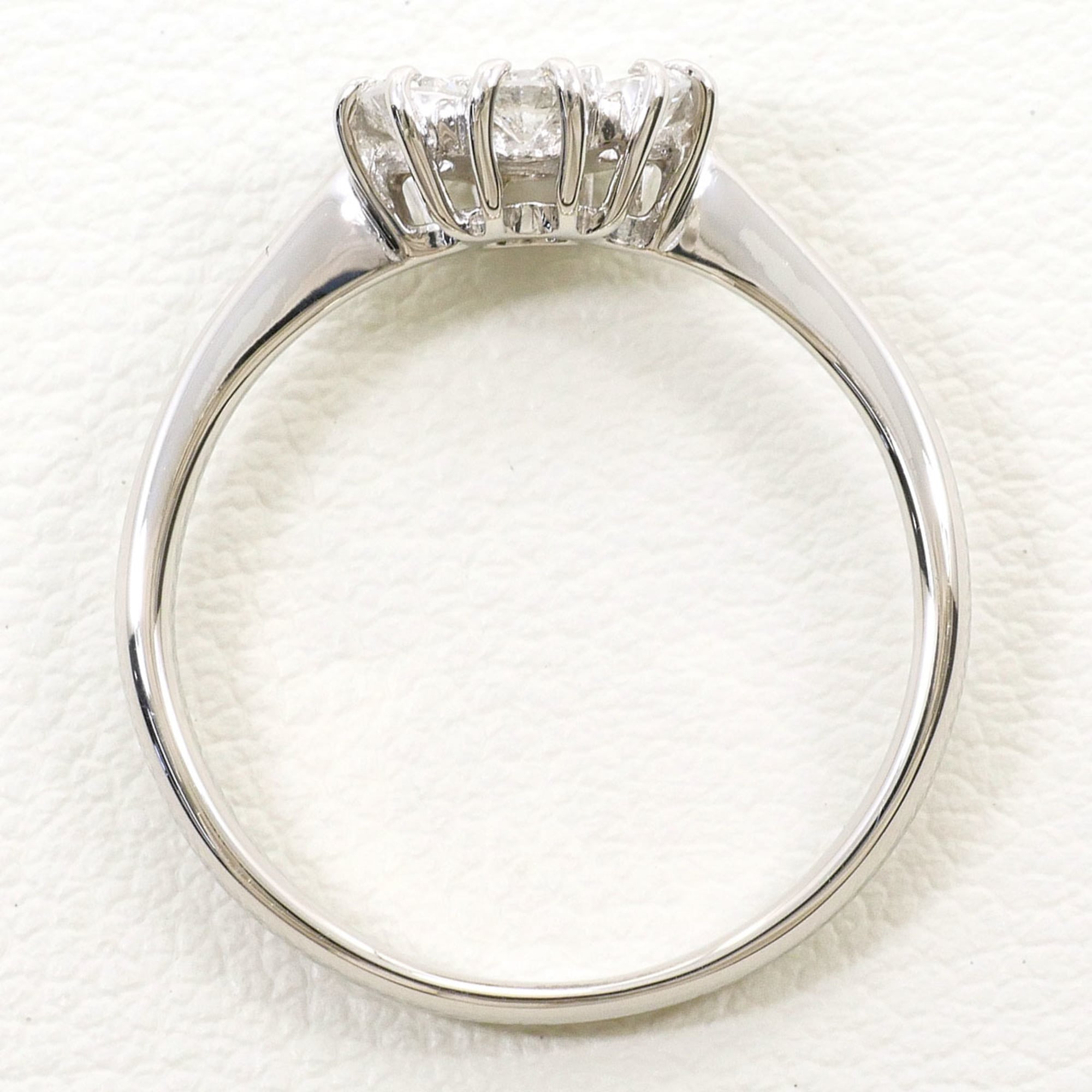 Unbranded Platinum Platinum 900 Band Ring (Pre-Owned)