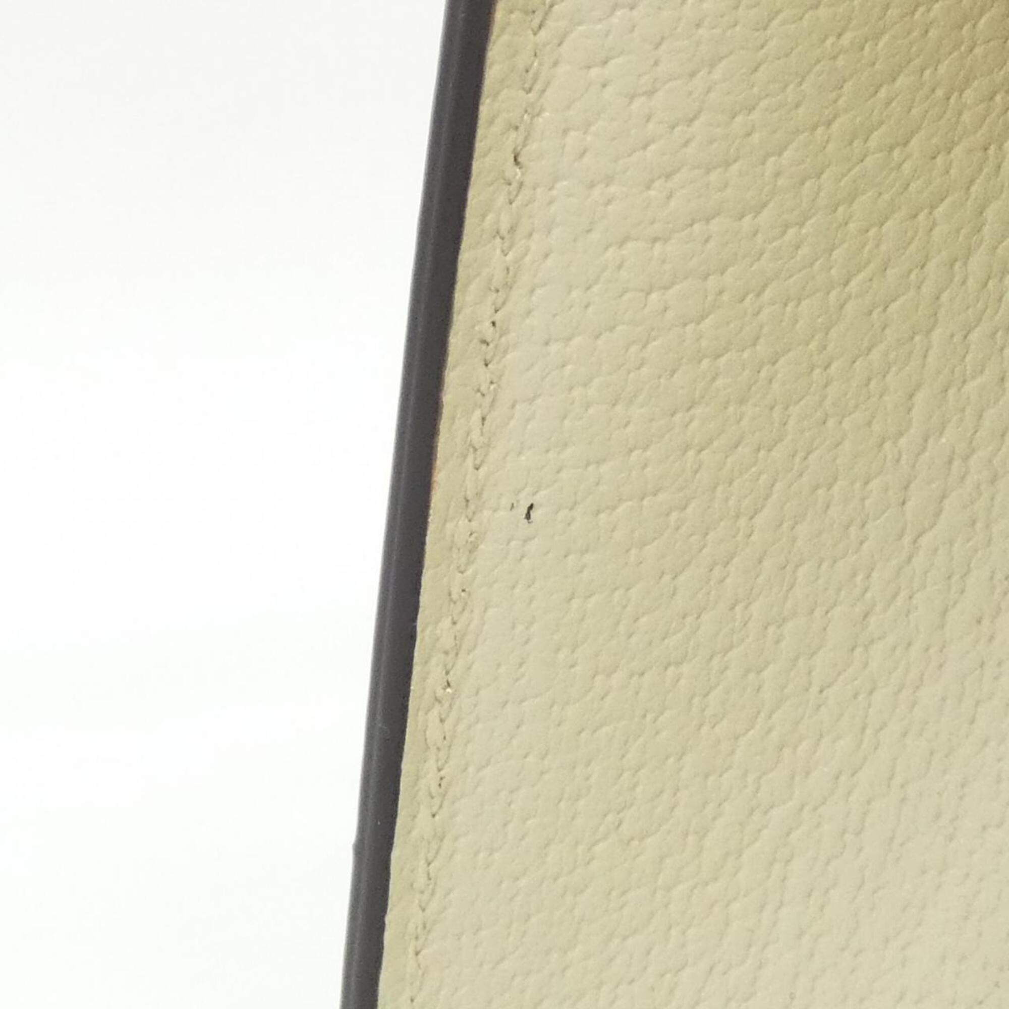 Gucci White Leather Handbag (Pre-Owned)