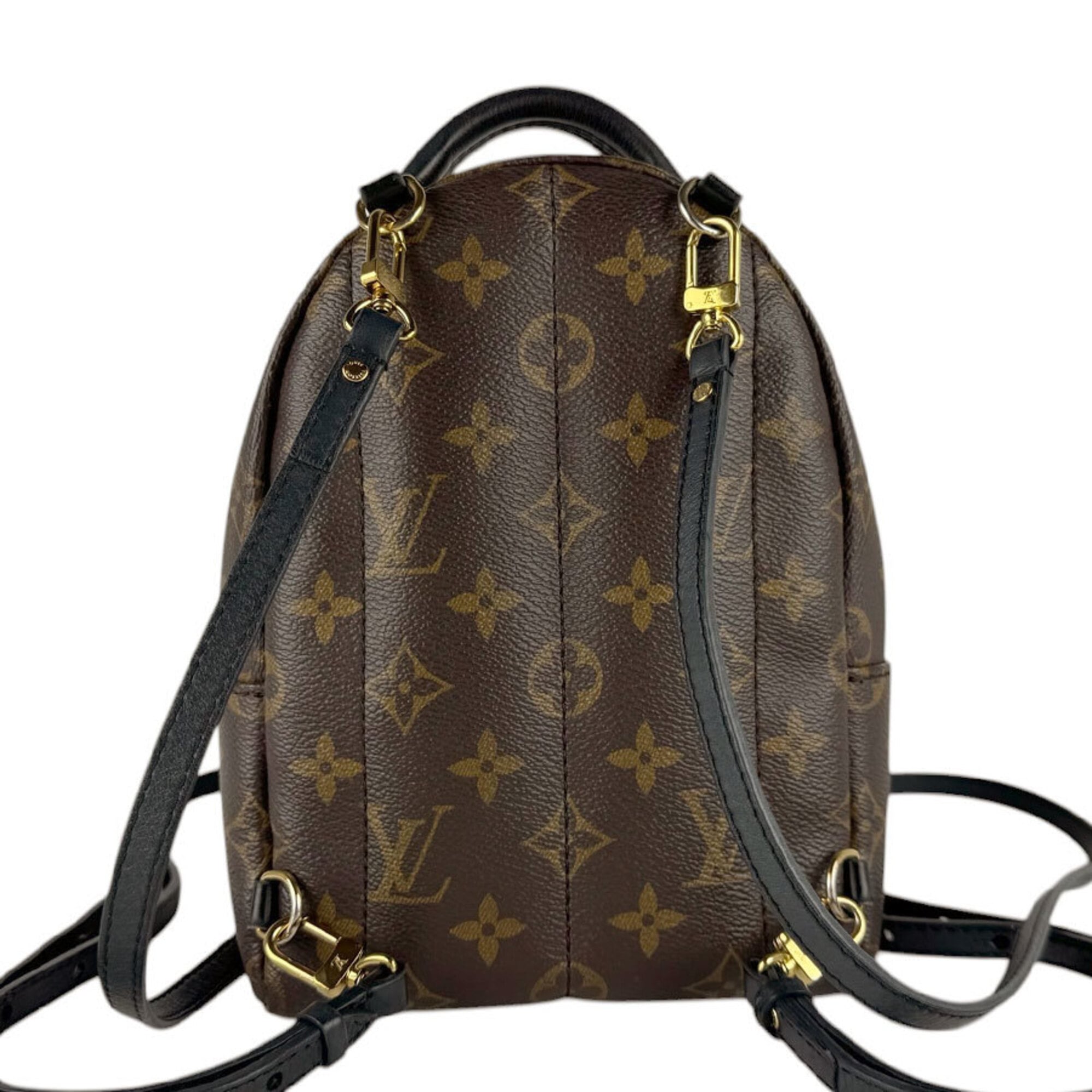 Louis Vuitton Brown Monogram Monogram Backpack (Pre-Owned)