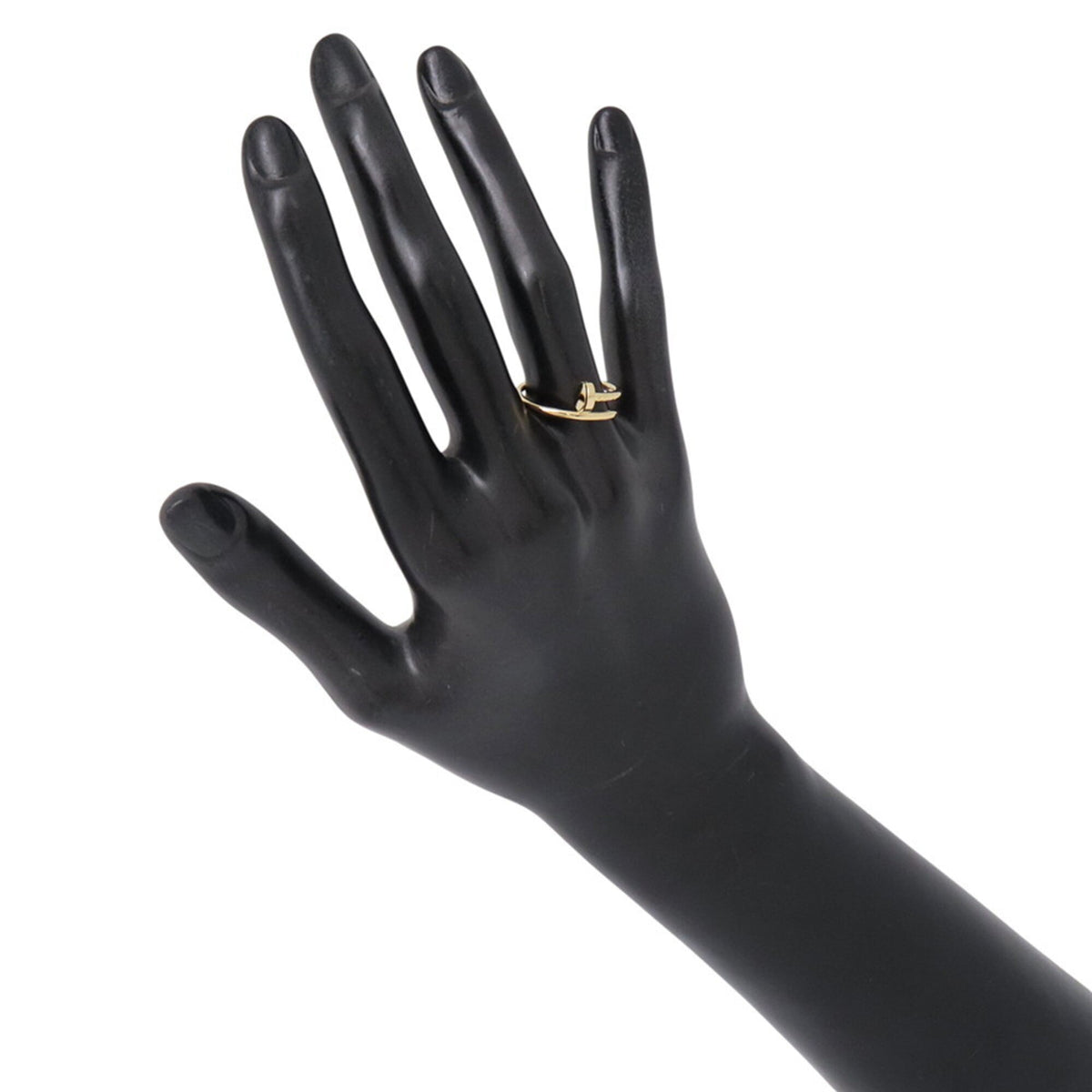 Cartier Yellow Gold Yellow Gold (18K) Band Ring (Pre-Owned)