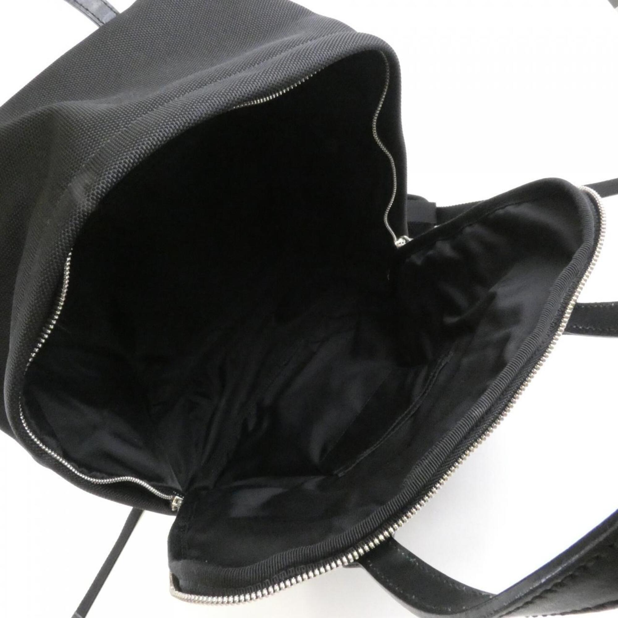 Gucci Black Backpack (Pre-Owned)