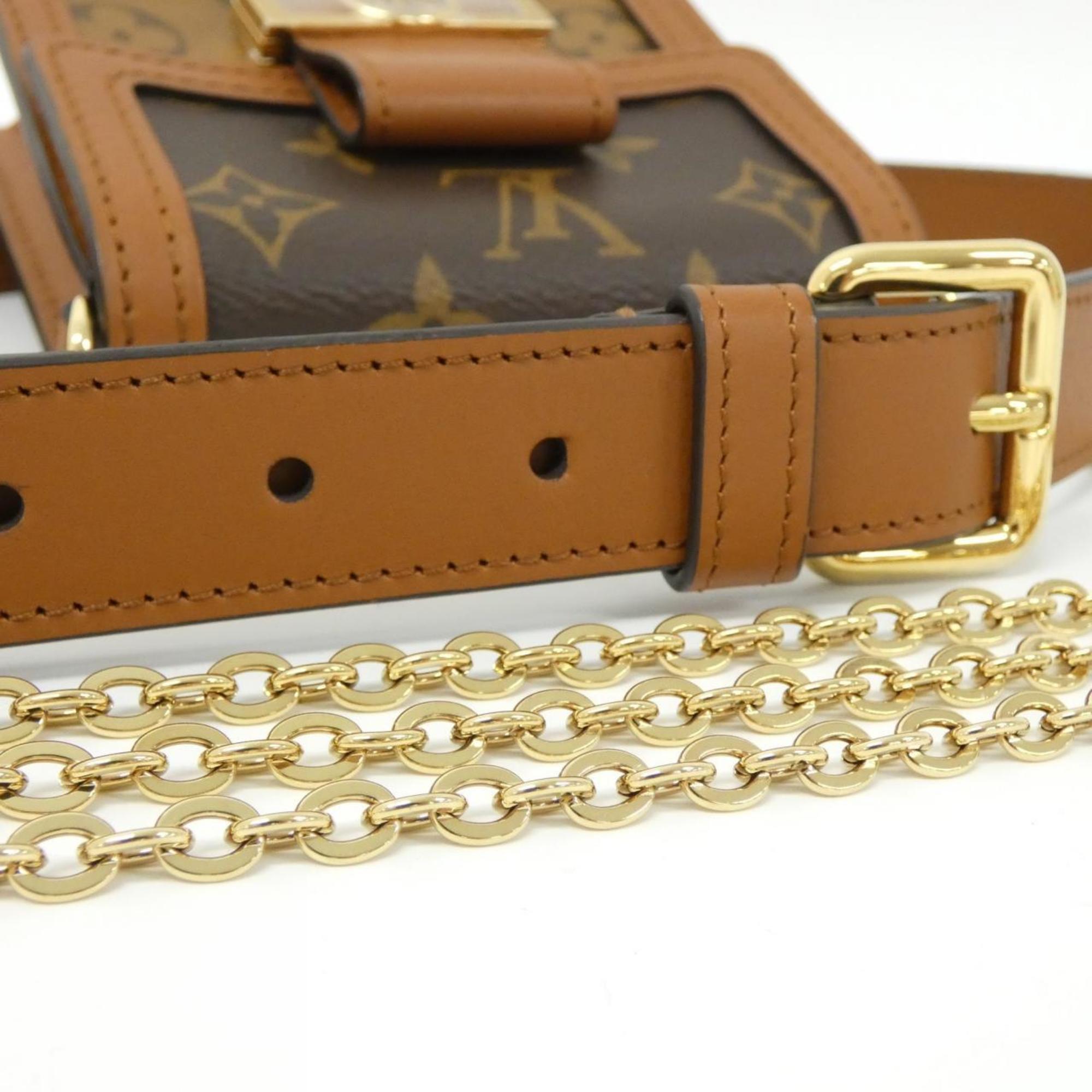 Louis Vuitton Marron Monogram Monogram Fanny Pack (Pre-Owned)