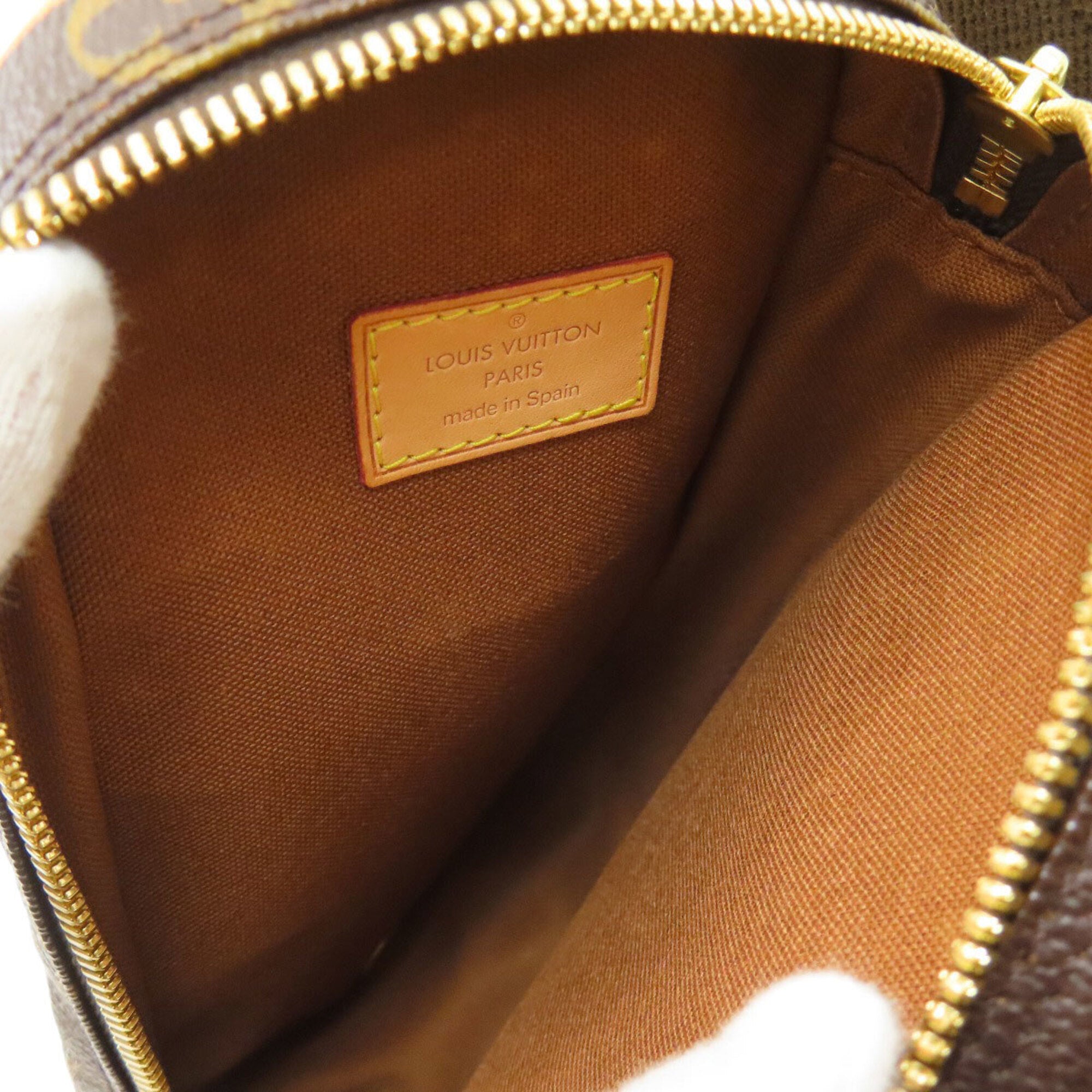 Louis Vuitton Monogram Monogram Pochette Sling Bag (Pre-Owned)