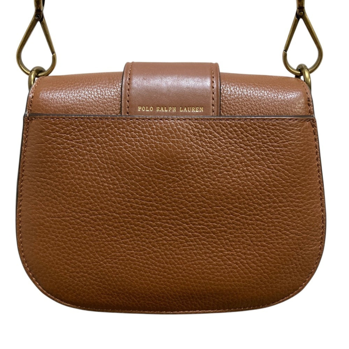 Ralph Lauren Brown Shoulder Bag (Pre-Owned)