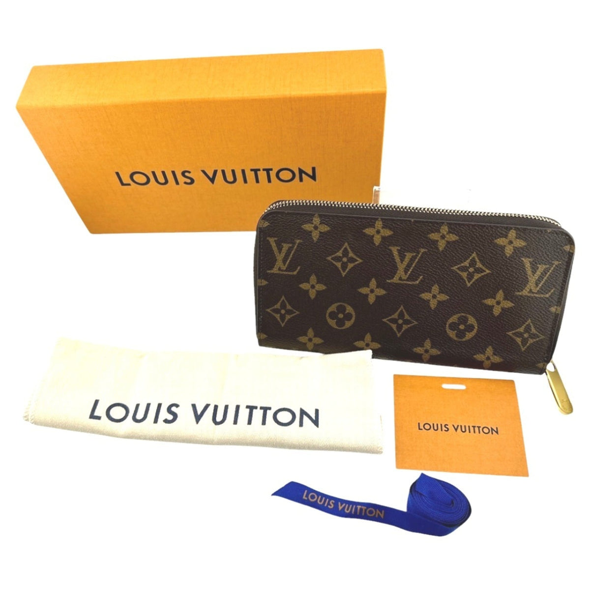 Louis Vuitton Monogram Rose Ballerine Monogram Long Wallet (Bi-Fold) (Pre-Owned)