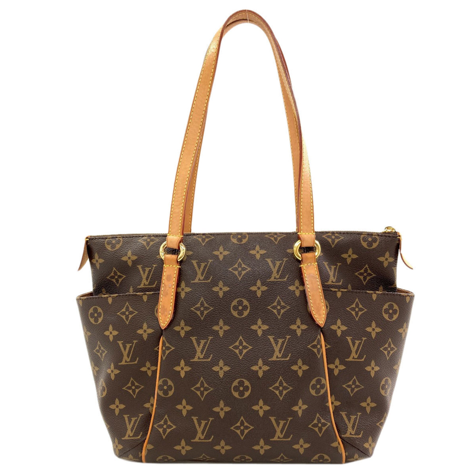 Louis Vuitton Monogram Monogram Tote Bag (Pre-Owned)