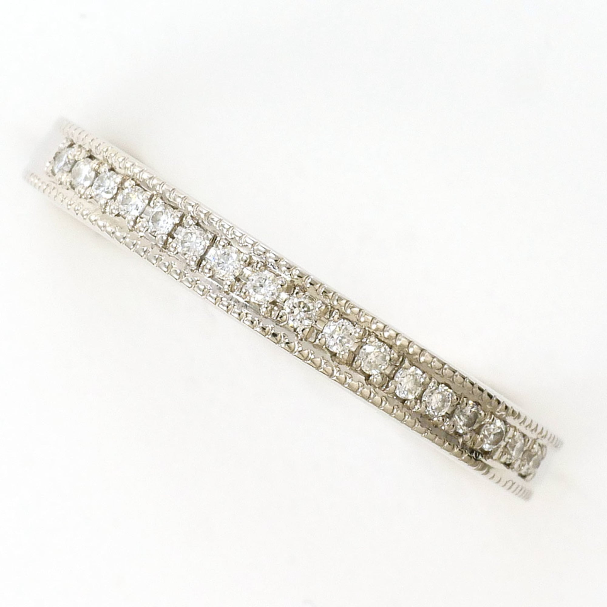 Unbranded Platinum Platinum 900 Band Ring (Pre-Owned)