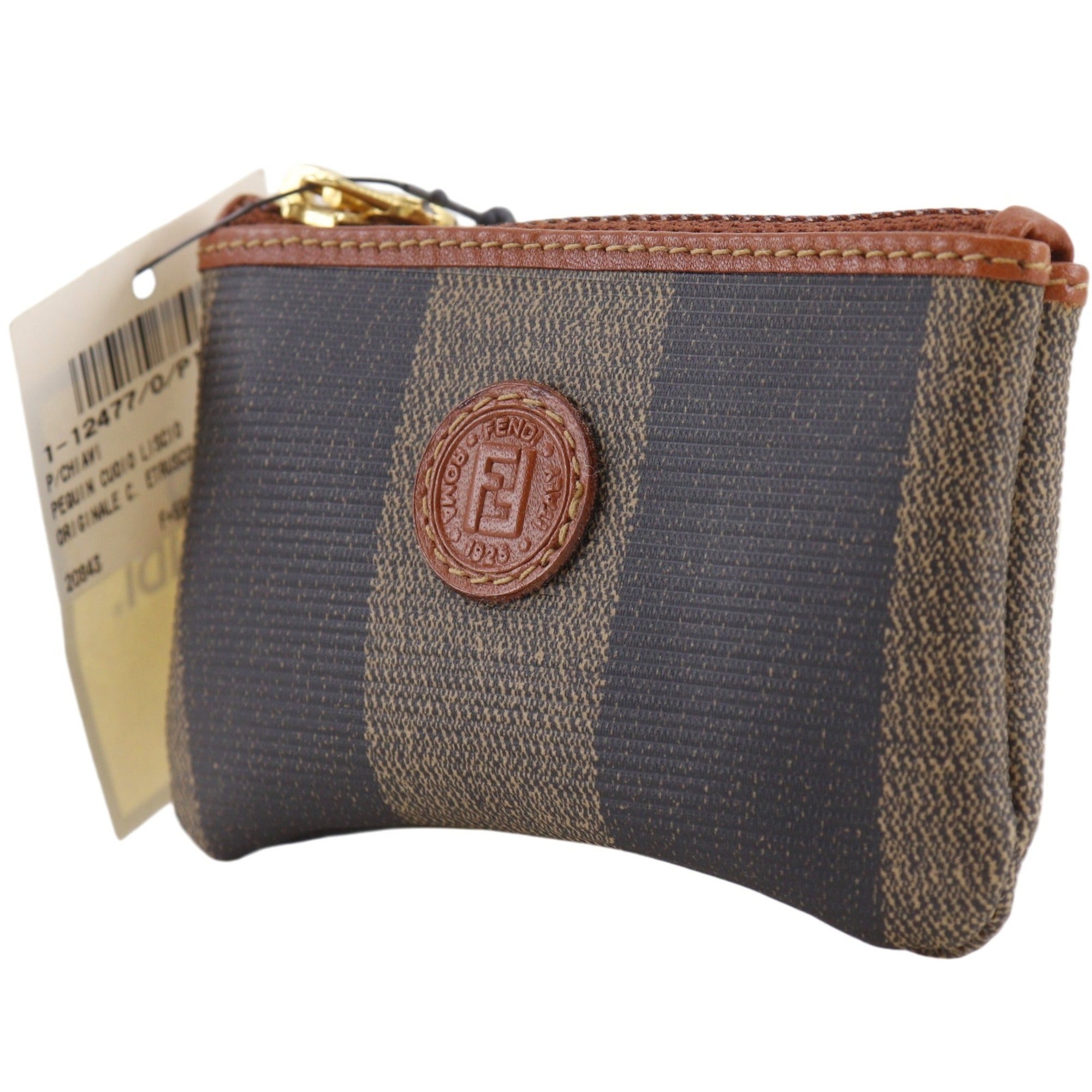 Fendi Brown Pvc (Pre-Owned)
