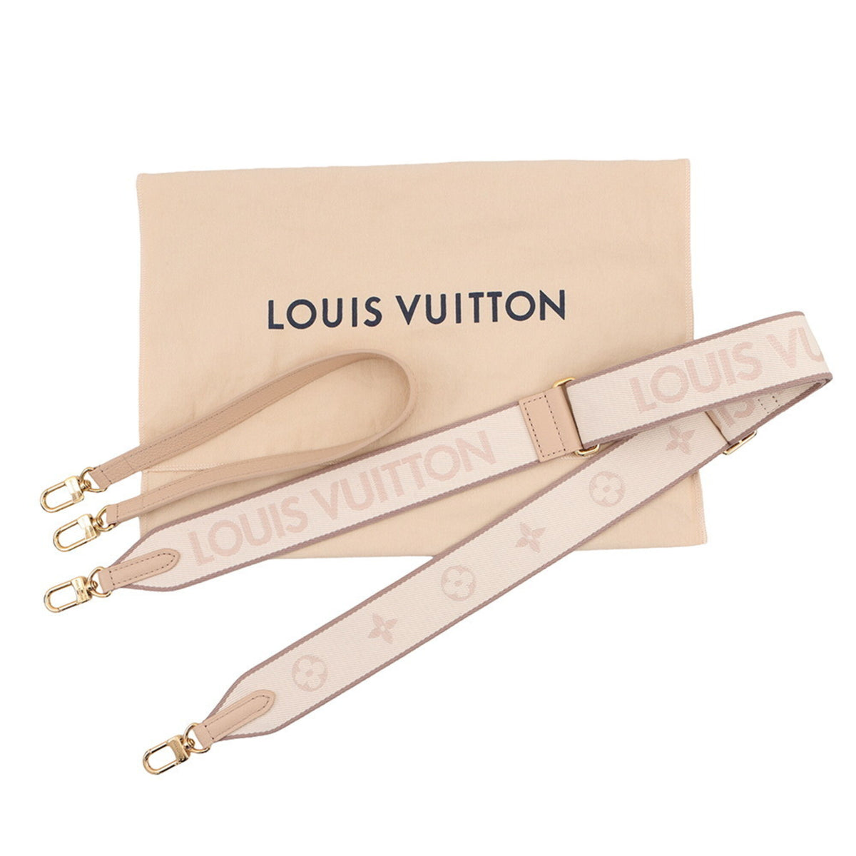 Louis Vuitton Beige Pink Monogram Empreinte Handbag Shoulder Bag (Pre-Owned)