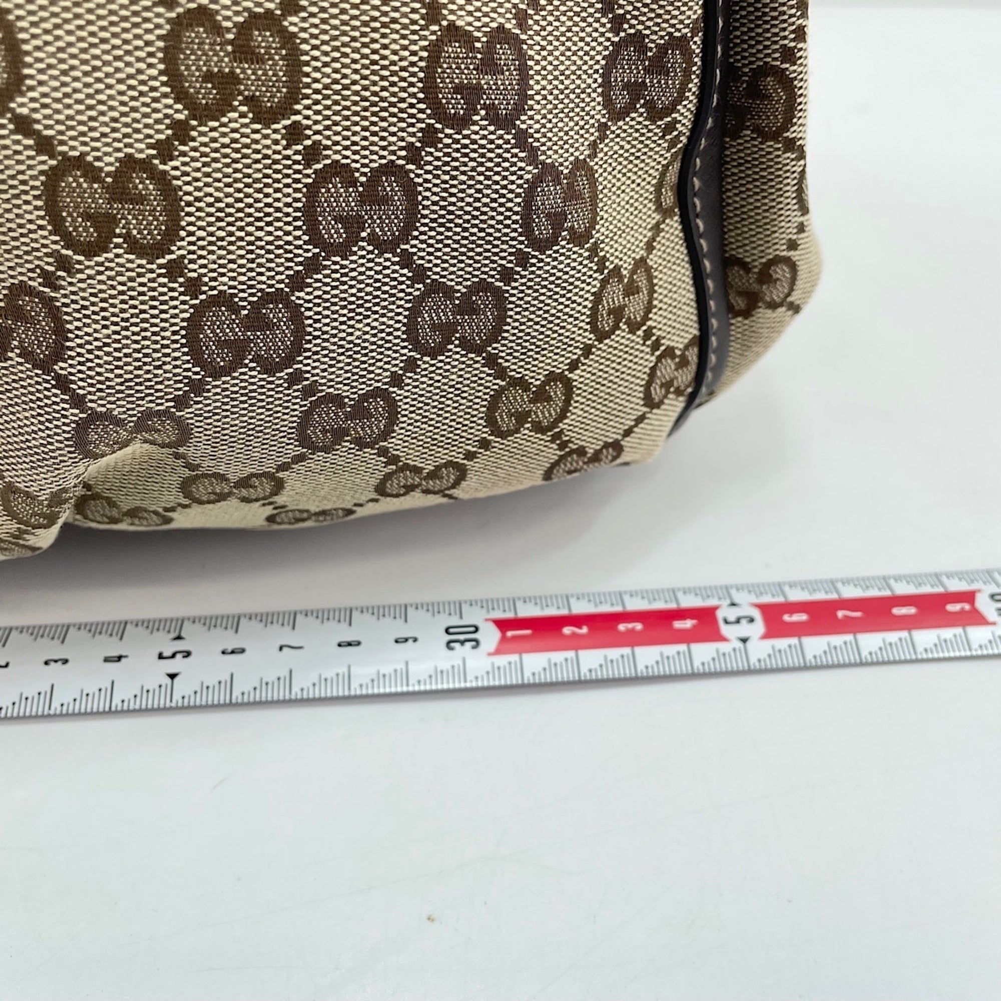 Gucci Beige Tote Bag (Pre-Owned)