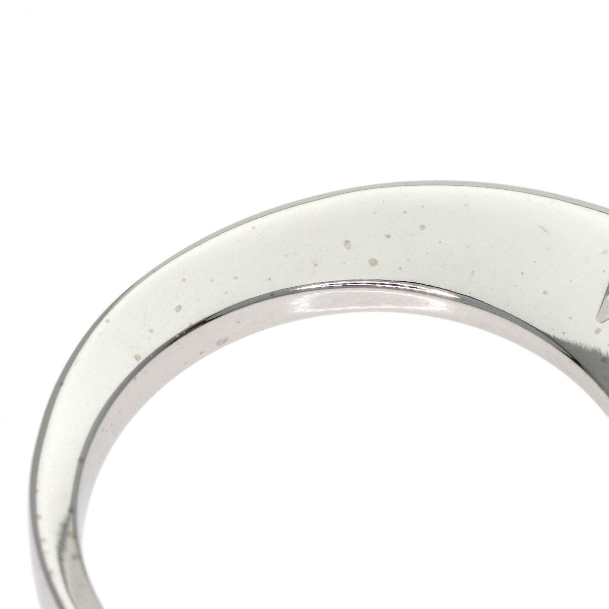 Cartier White Gold (18K) Band Ring (Pre-Owned)