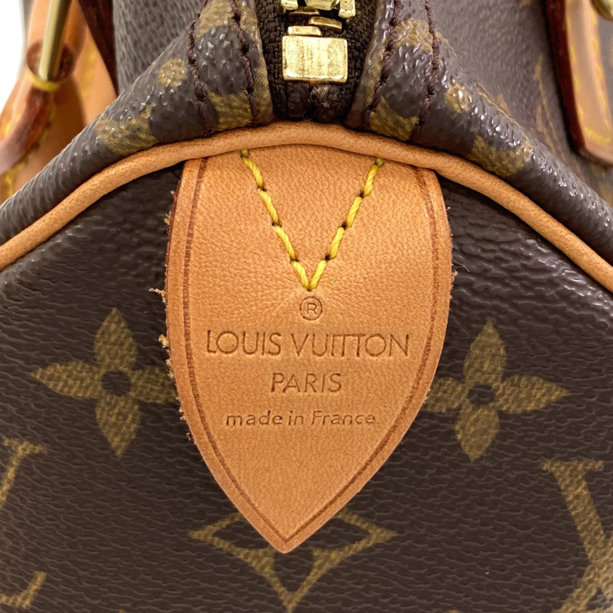 Louis Vuitton Monogram Monogram Monogram Handbag (Pre-Owned)