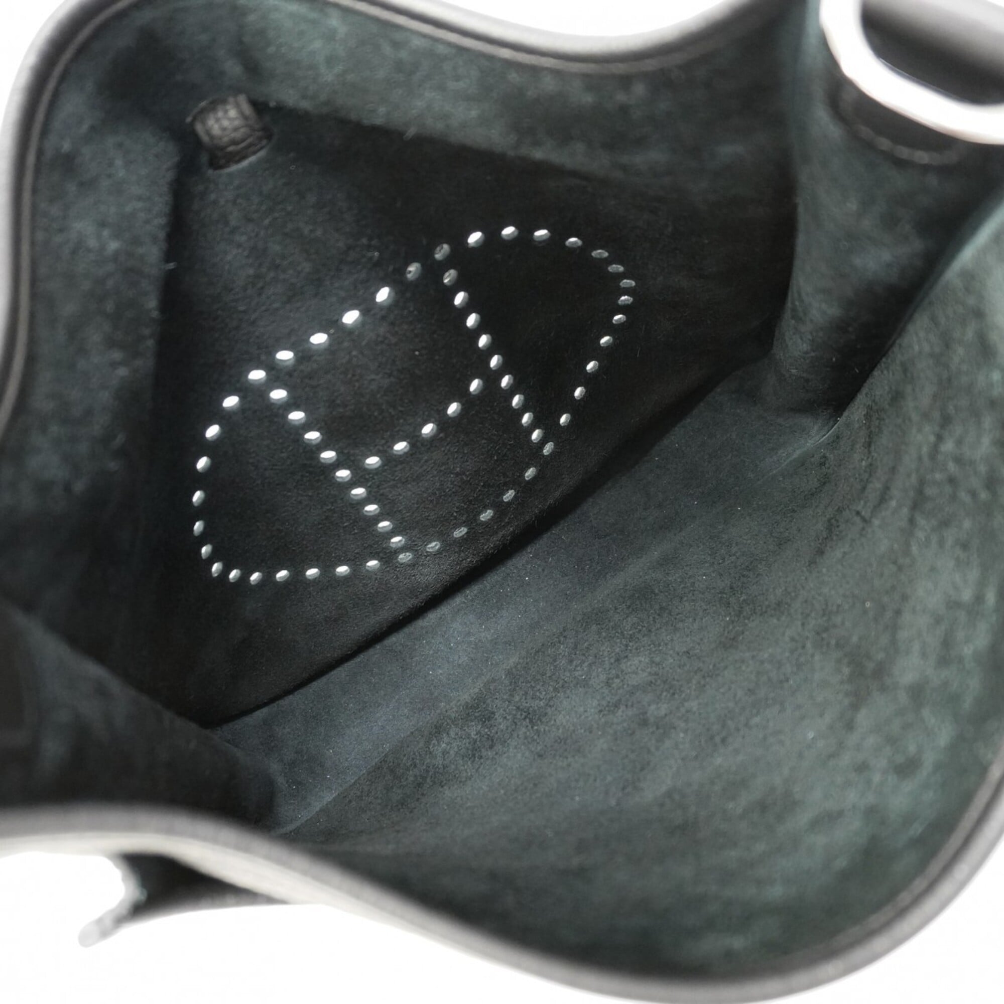 Hermes Black Shoulder Bag (Pre-Owned)