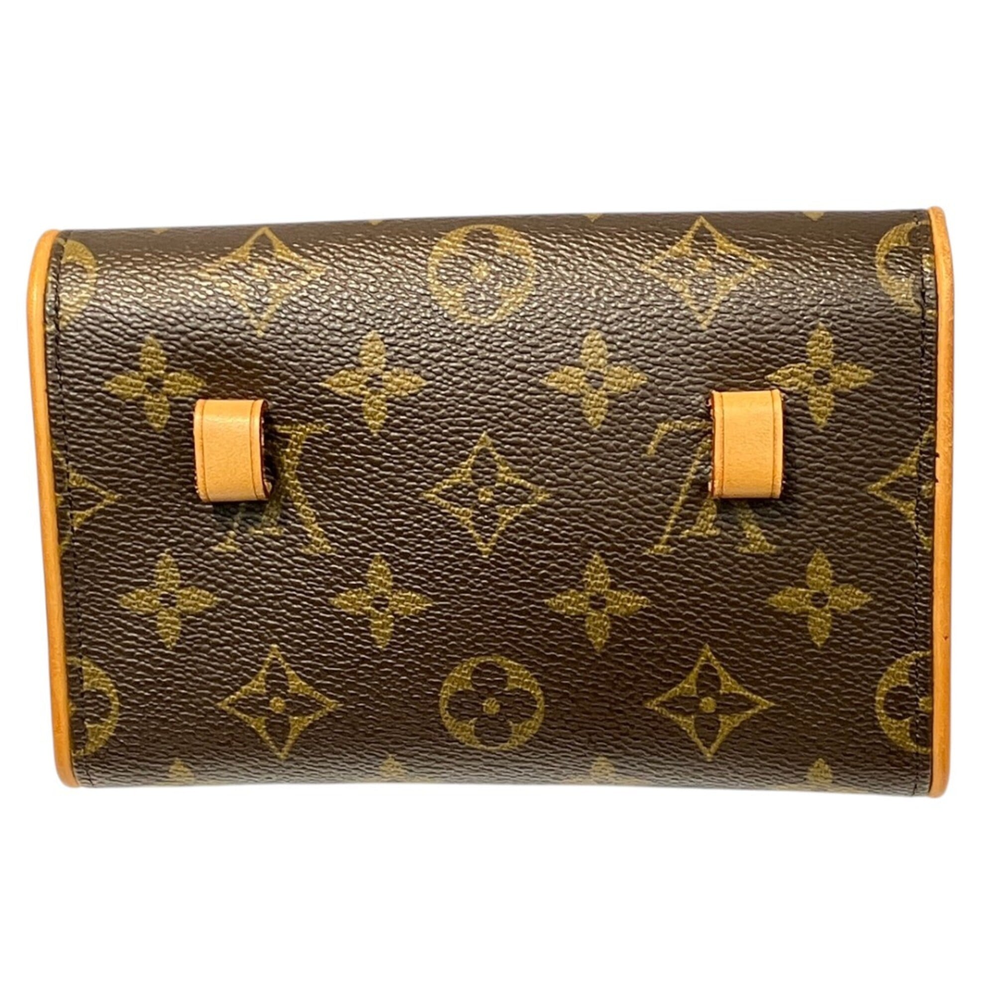 Louis Vuitton Brown Monogram Fanny Pack (Pre-Owned)