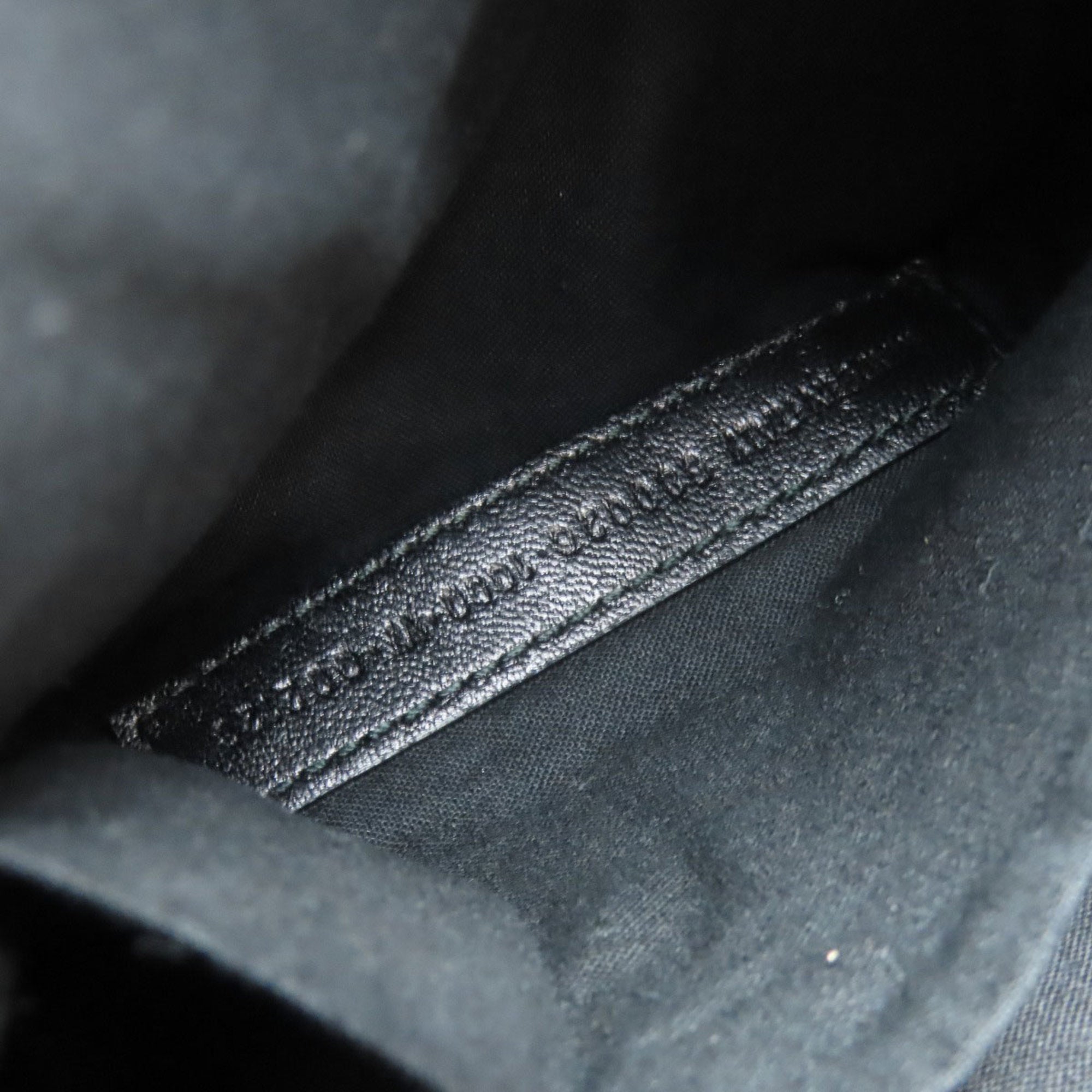 Balenciaga Black Leather Backpack (Pre-Owned)