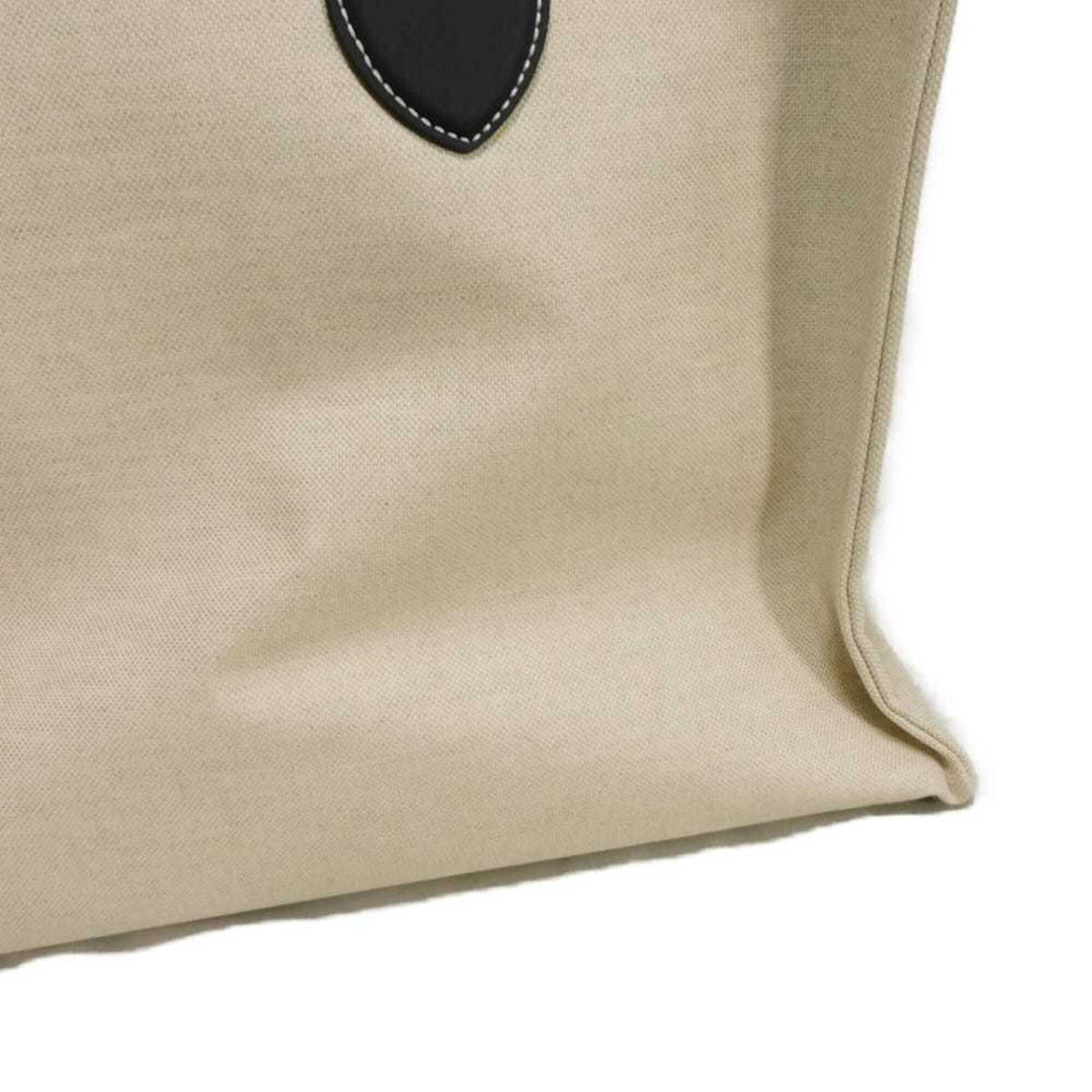 Gucci White Cotton Tote Bag (Pre-Owned)