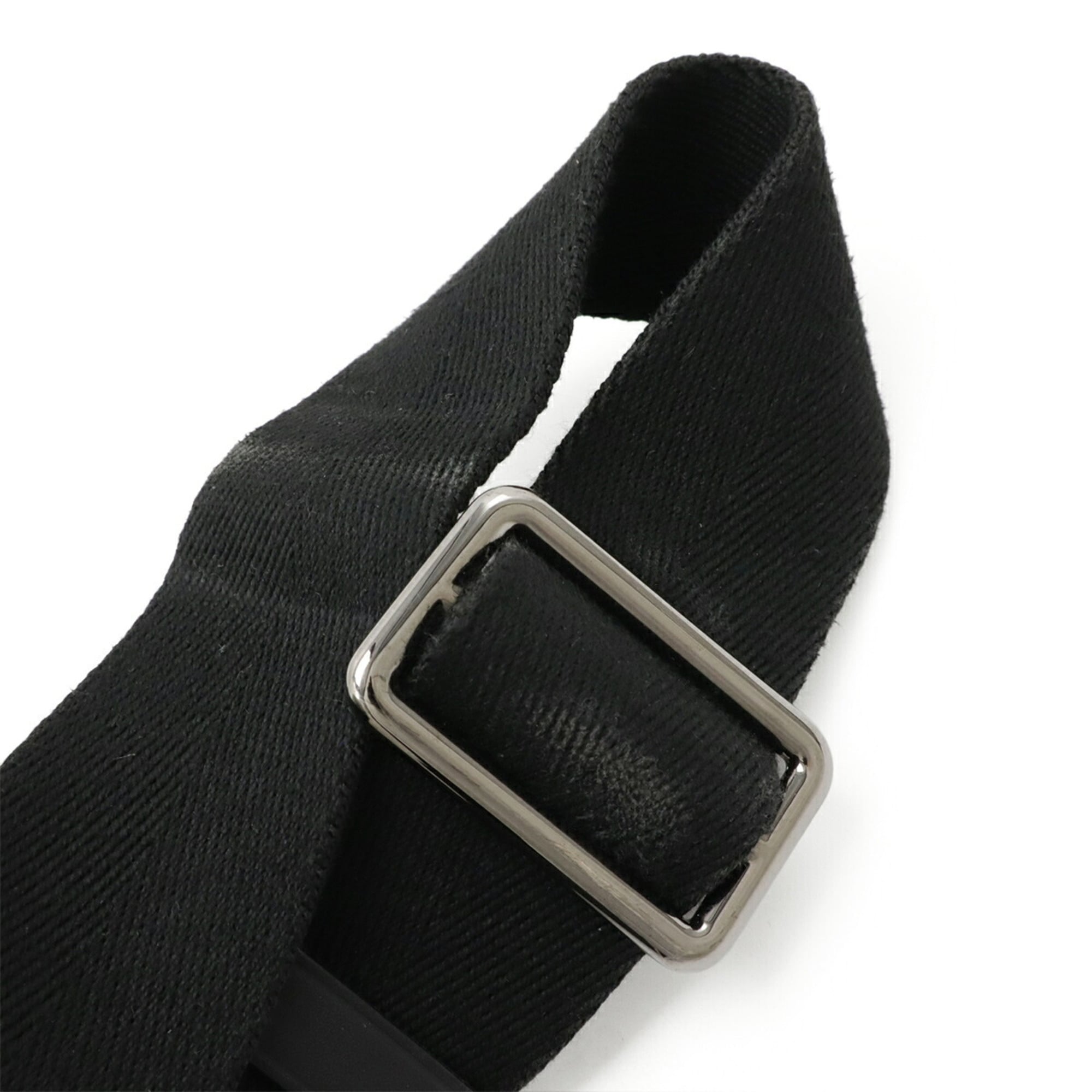 Louis Vuitton Monogram Eclipse Black Gray Monogram Eclipse Shoulder Bag (Pre-Owned)