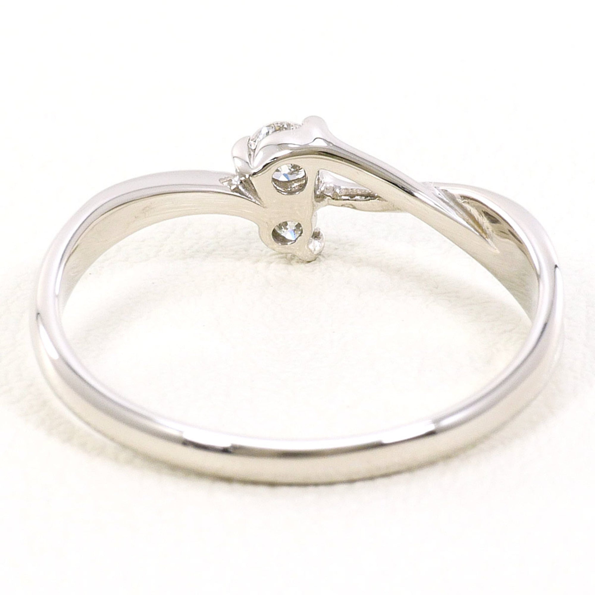 Unbranded Platinum 900 Band Ring (Pre-Owned)