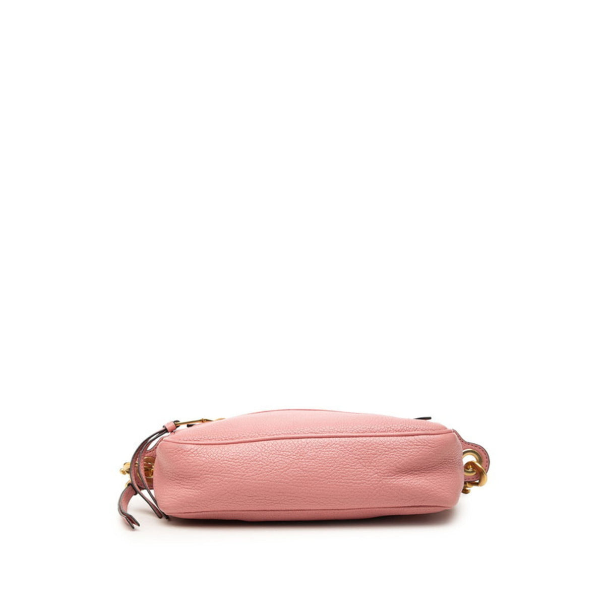 Miu Miu Pink Leather Shoulder Bag (Pre-Owned)