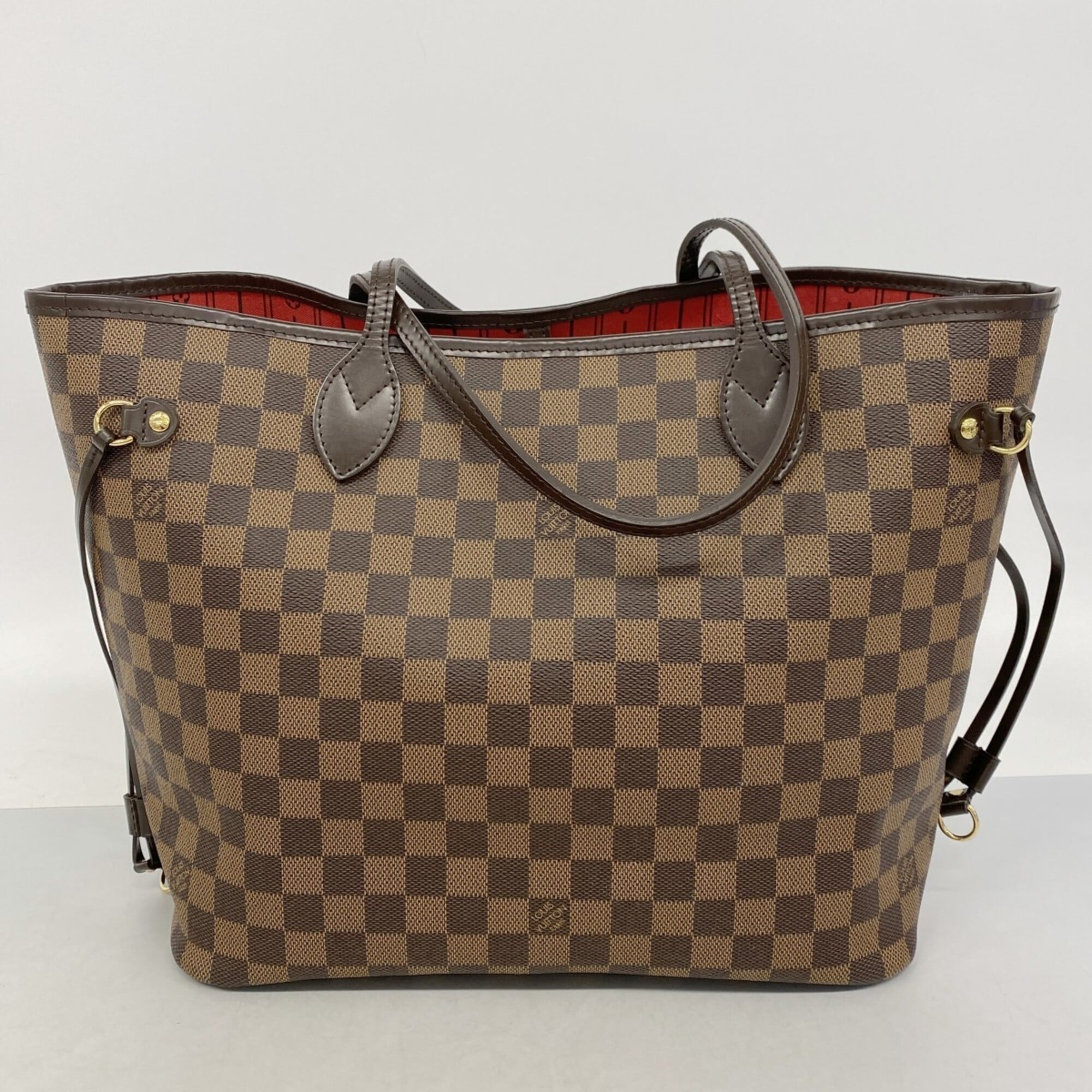 Louis Vuitton Ebene Tote Bag (Pre-Owned)