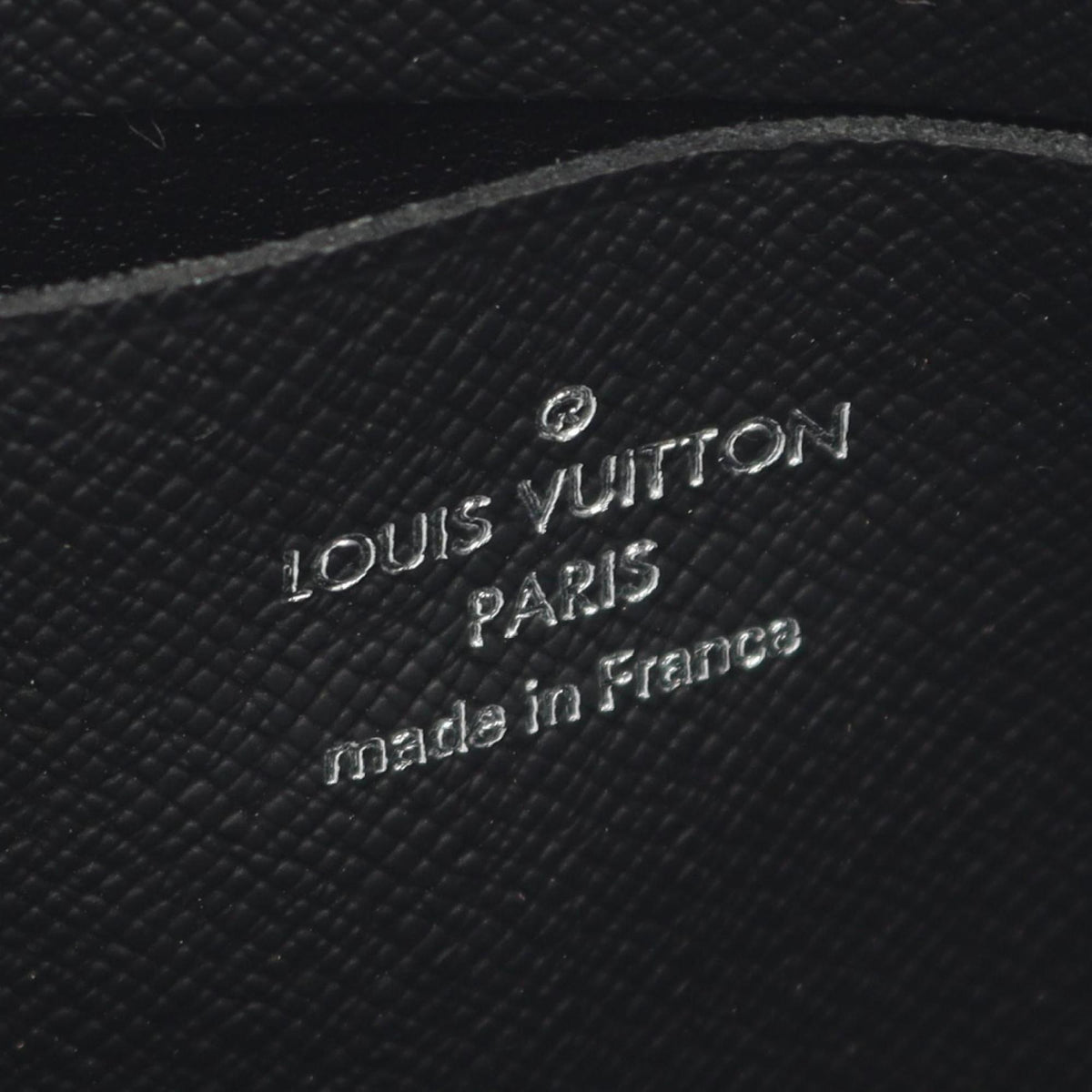Louis Vuitton Black Brown Coated Canvas Leather Shoulder Bag (Pre-Owned)