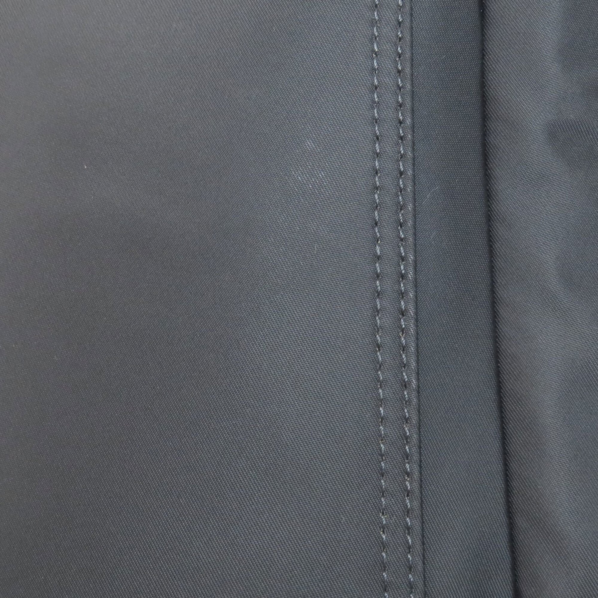 Burberry Black Nylon Backpack (Pre-Owned)