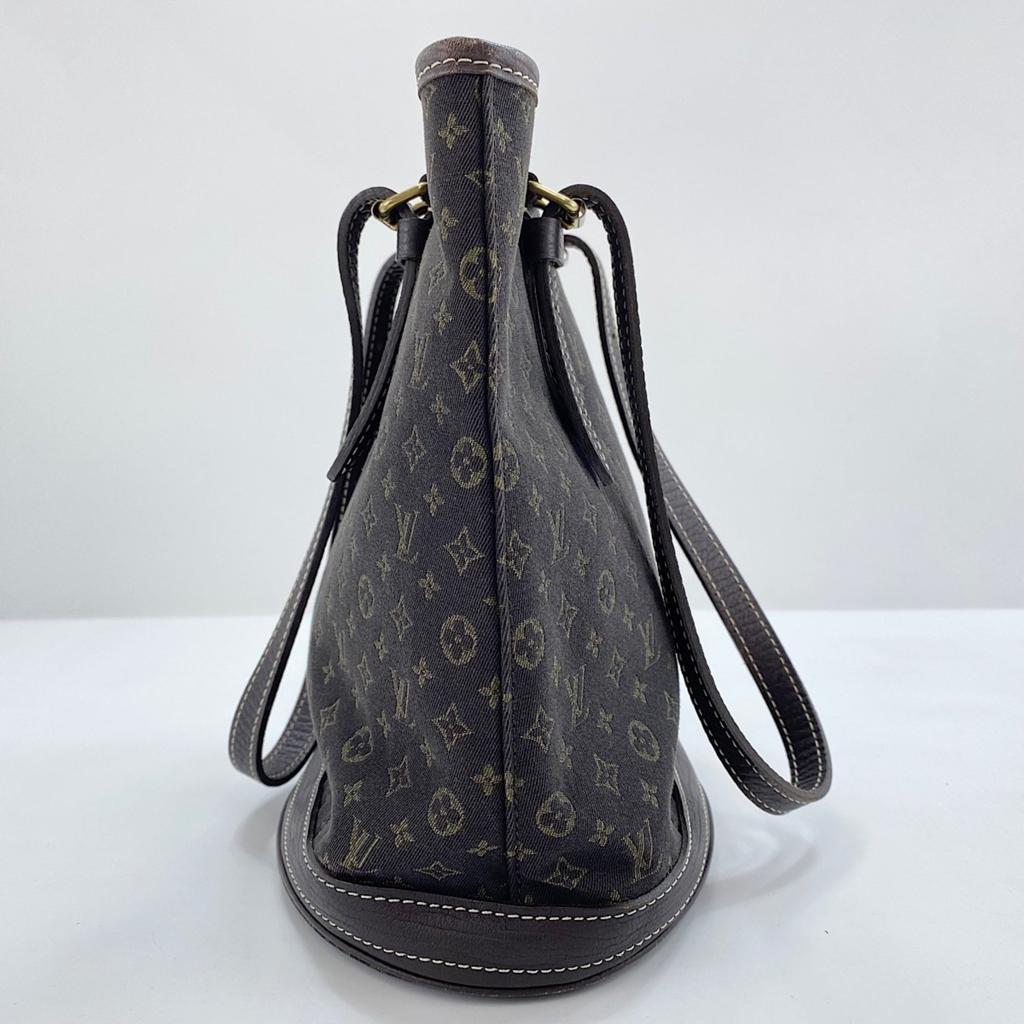 Louis Vuitton Brown Tote Bag (Pre-Owned)