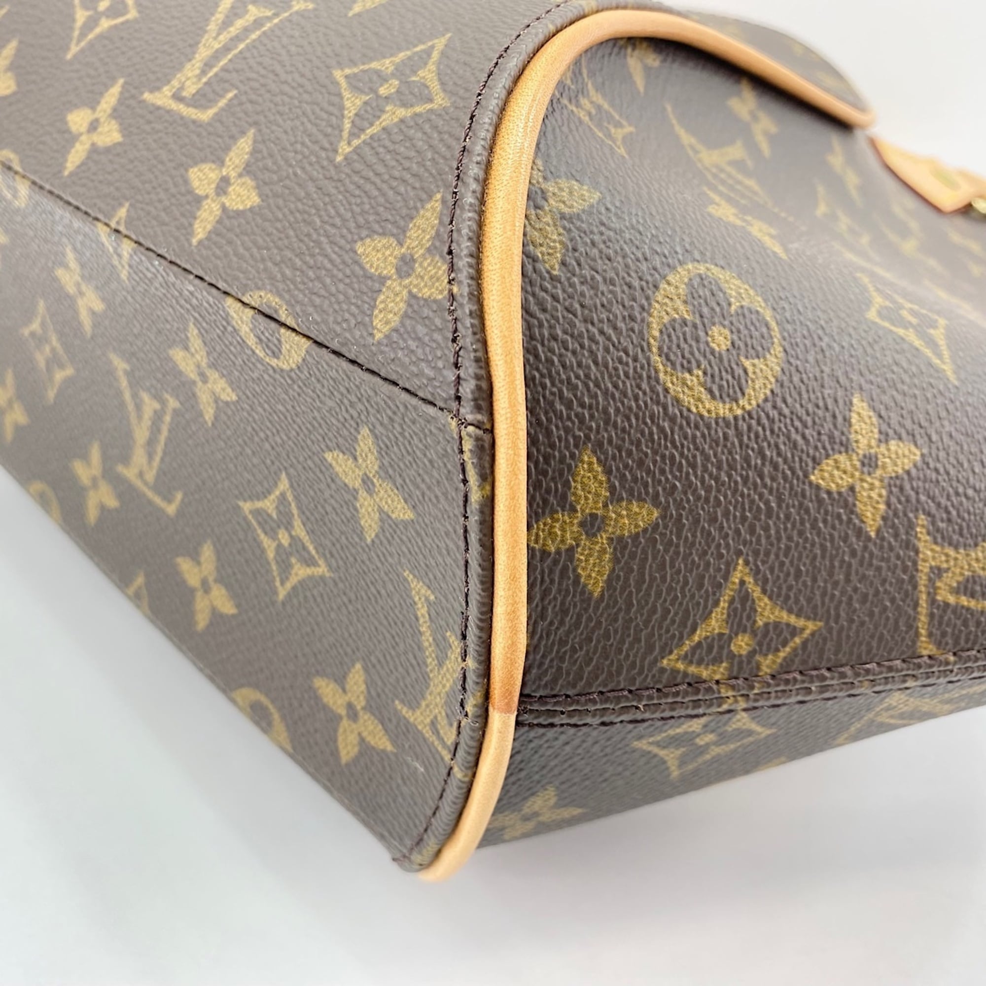Louis Vuitton Monogram Brown Handbag (Pre-Owned)