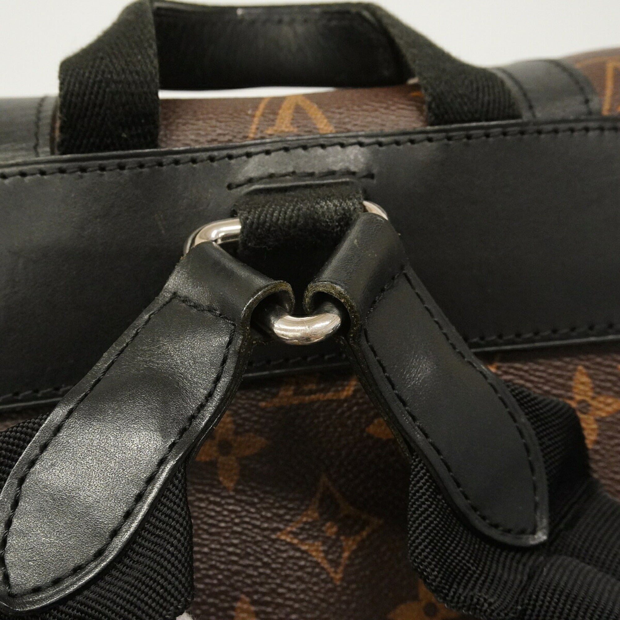 Louis Vuitton Brown Backpack (Pre-Owned)