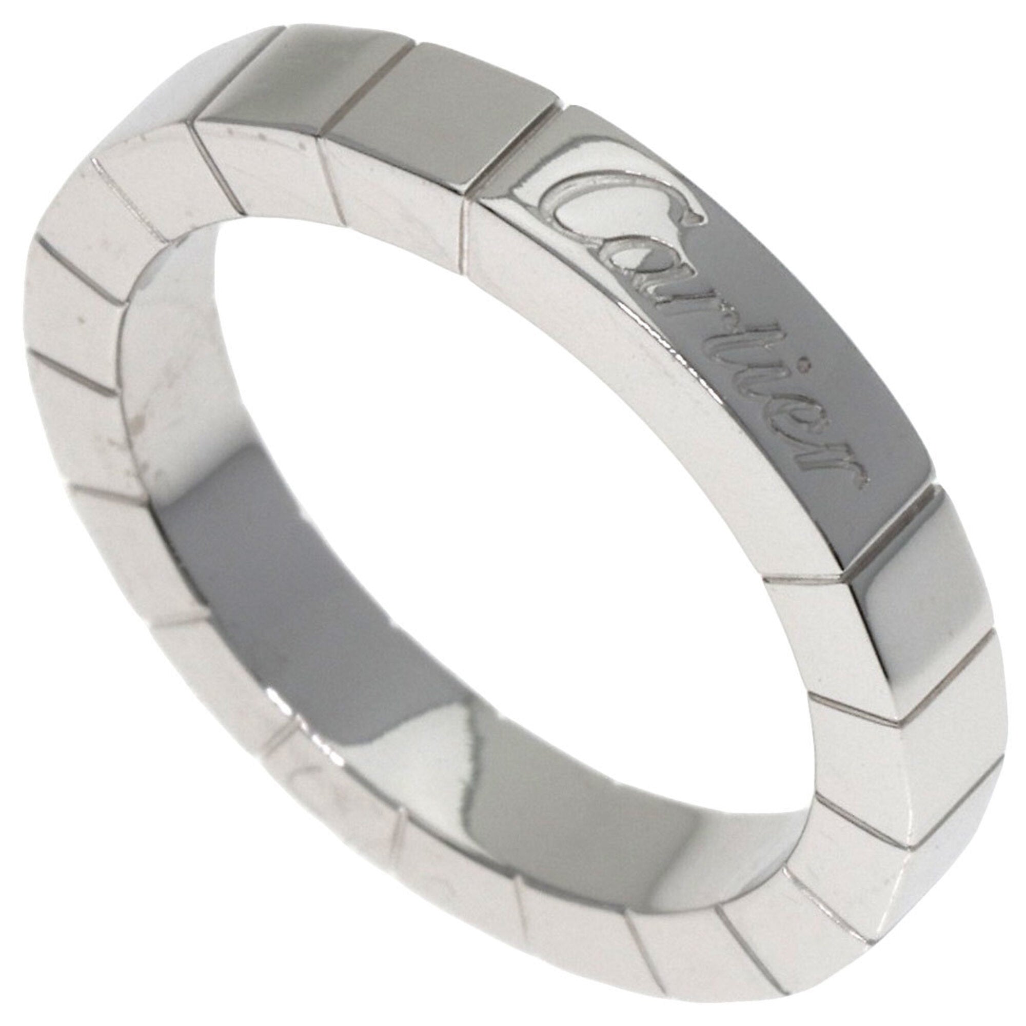 Cartier Lanieres Band Ring (Pre-Owned)