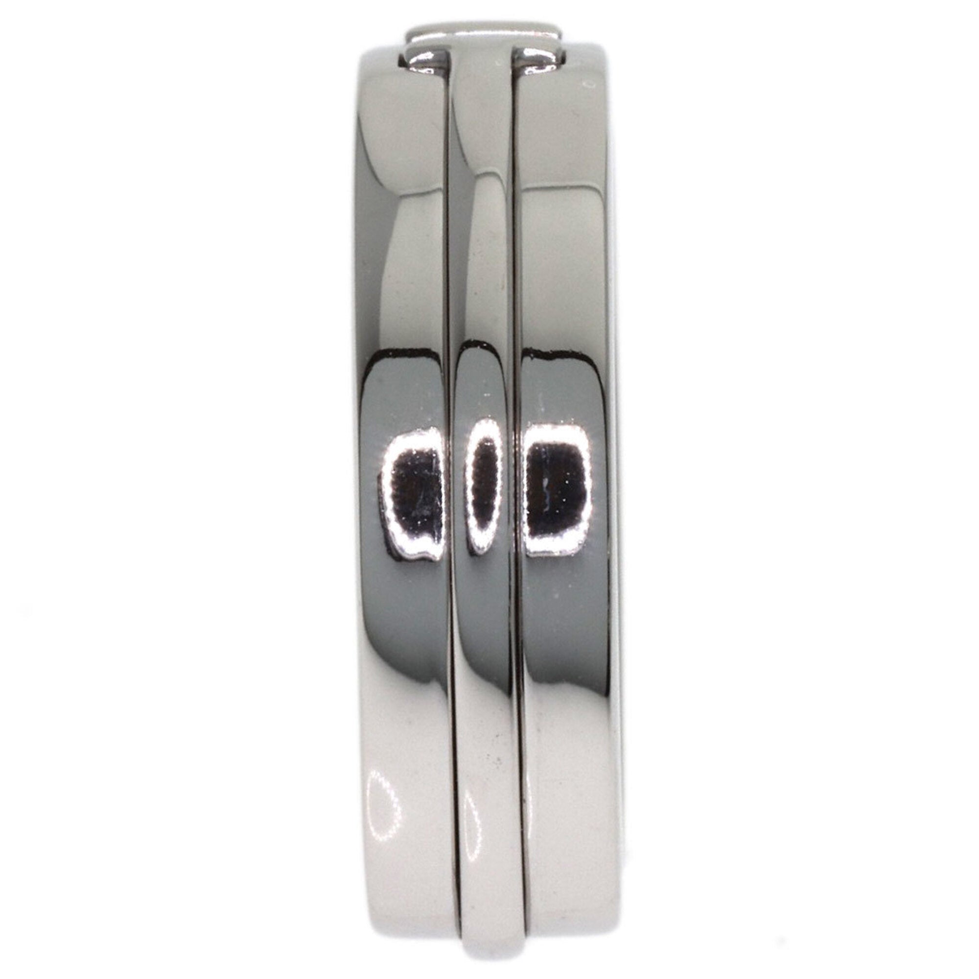 Tiffany White Gold (18K) Band Ring (Pre-Owned)