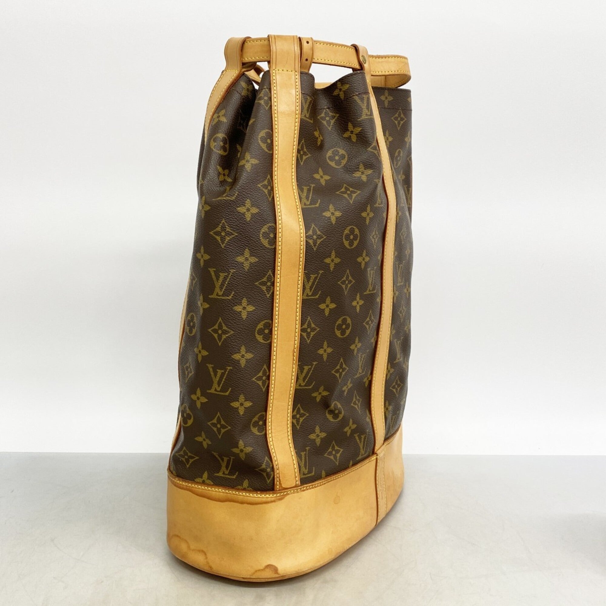 Louis Vuitton Brown Shoulder Bag (Pre-Owned)