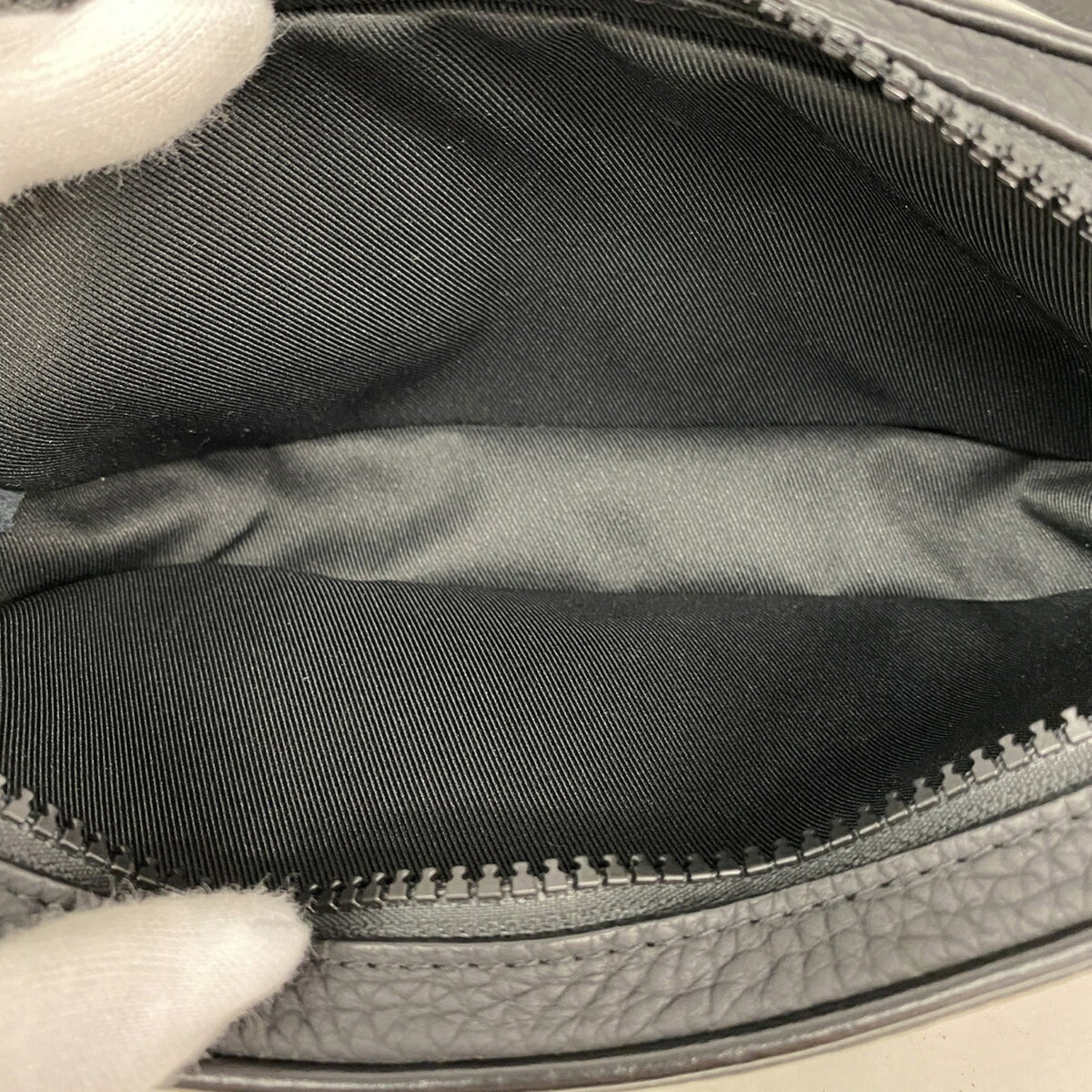 Louis Vuitton Black Sling Bag (Pre-Owned)