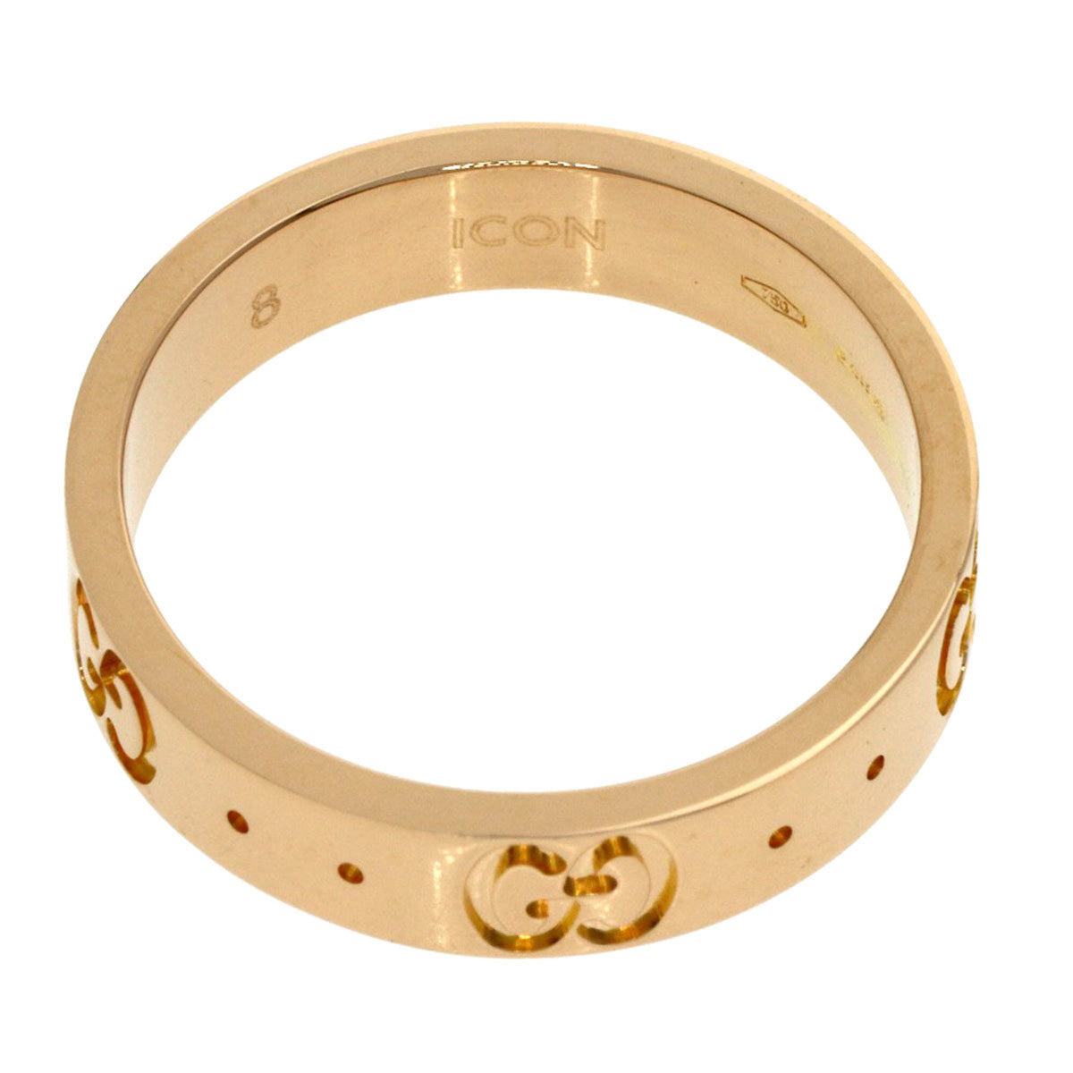 Gucci Pink Gold Pink Gold (18K) (Pre-Owned)