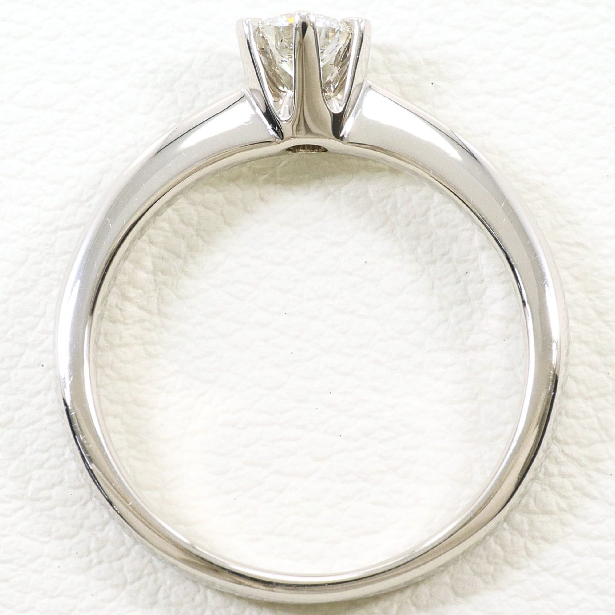 Unbranded Platinum Platinum 900 Band Ring (Pre-Owned)