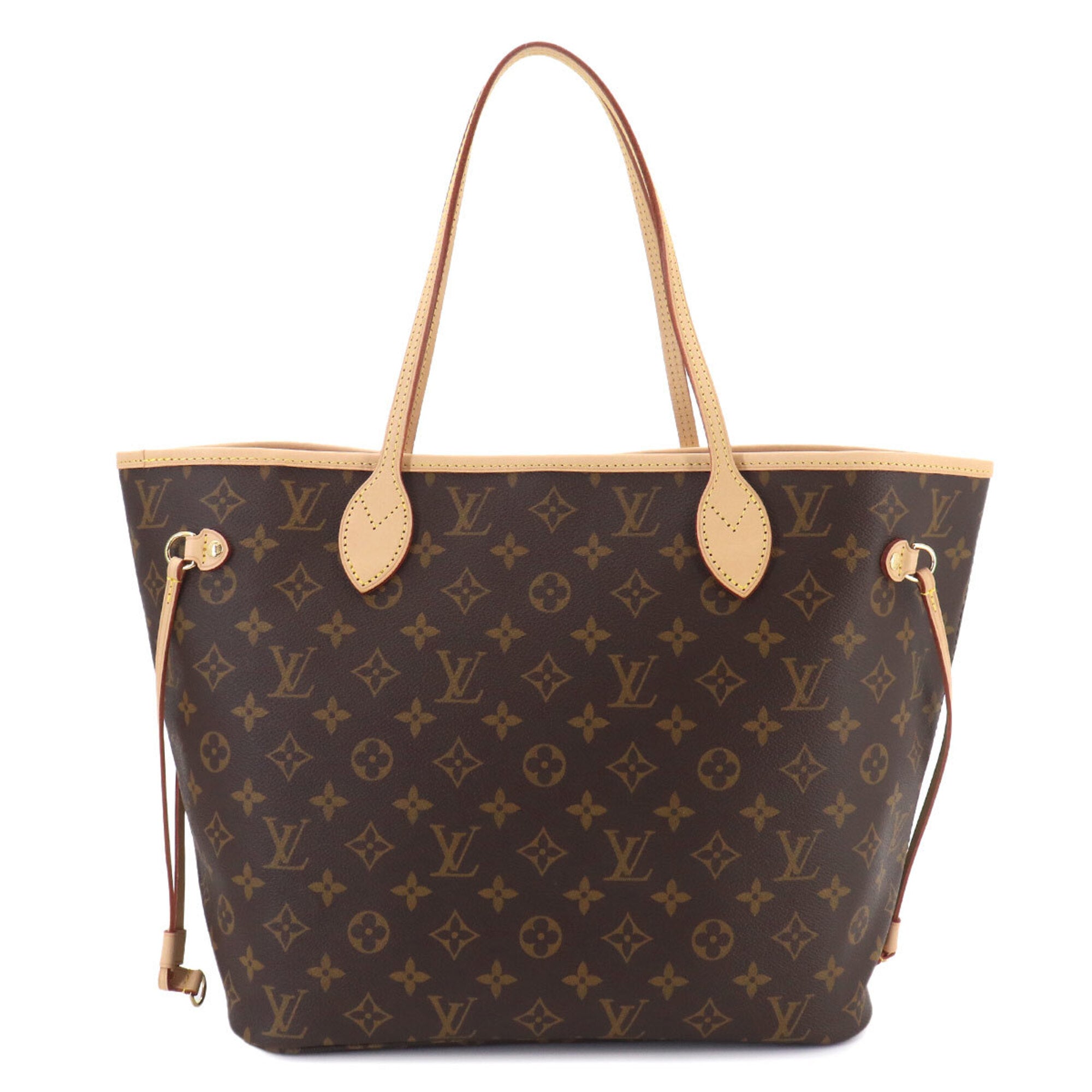Louis Vuitton Brown Cerise Monogram Monogram Handbag Tote Bag (Pre-Owned)