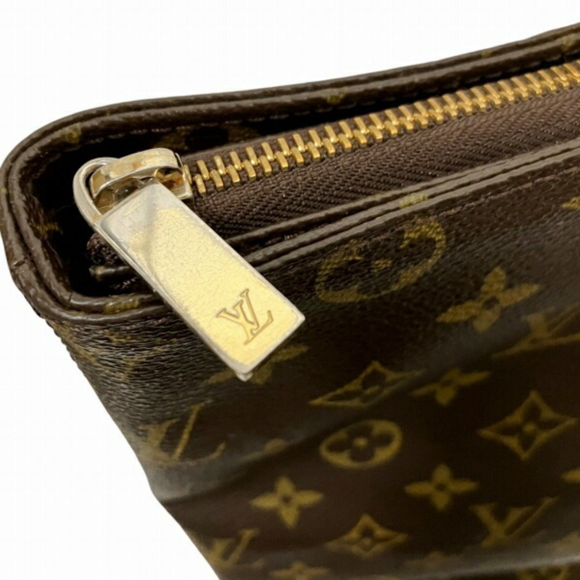 Louis Vuitton Brown Monogram Monogram Tote Bag (Pre-Owned)