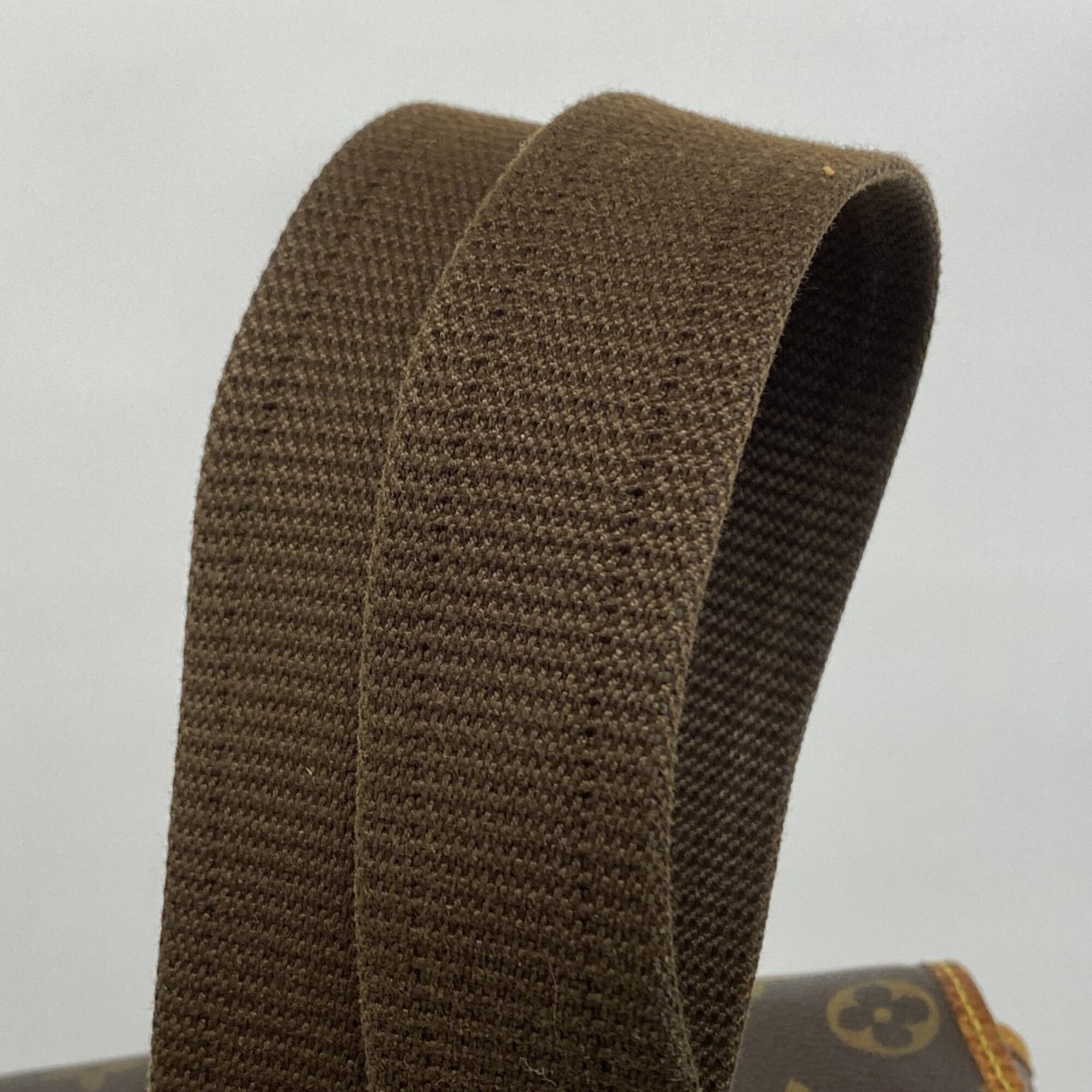 Louis Vuitton Brown Backpack (Pre-Owned)