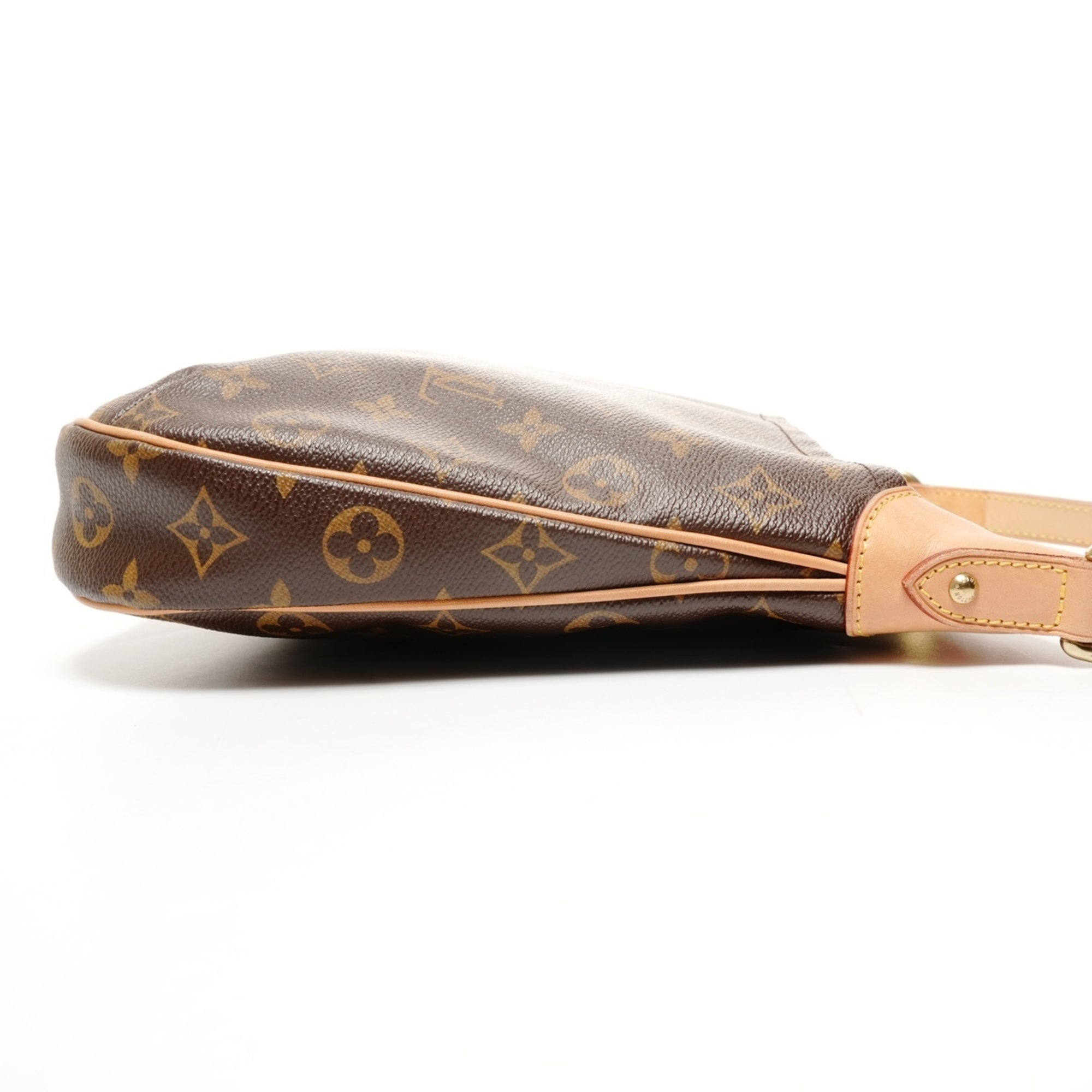 Louis Vuitton Monogram Brown Monogram Shoulder Bag (Pre-Owned)